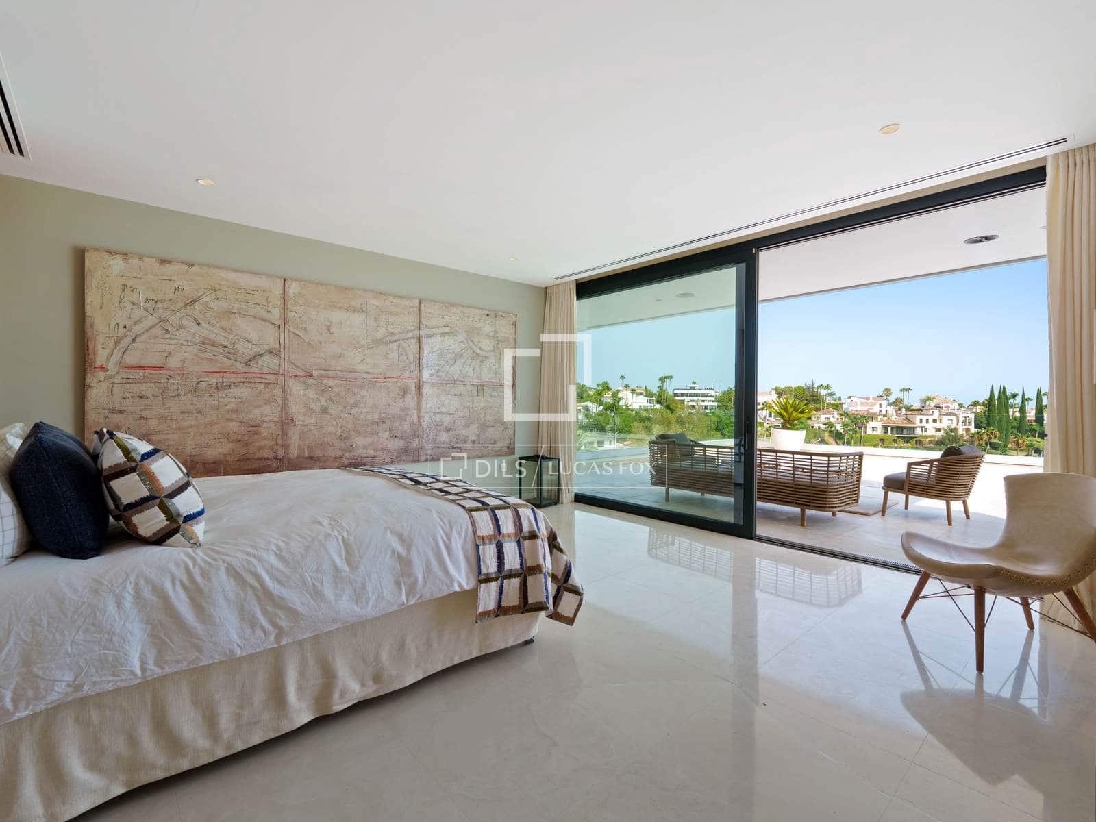 Chalet de 5 habitaciones en Marbella en venta con piscina garaje - 4.595.000 € (Ref: 10025992)