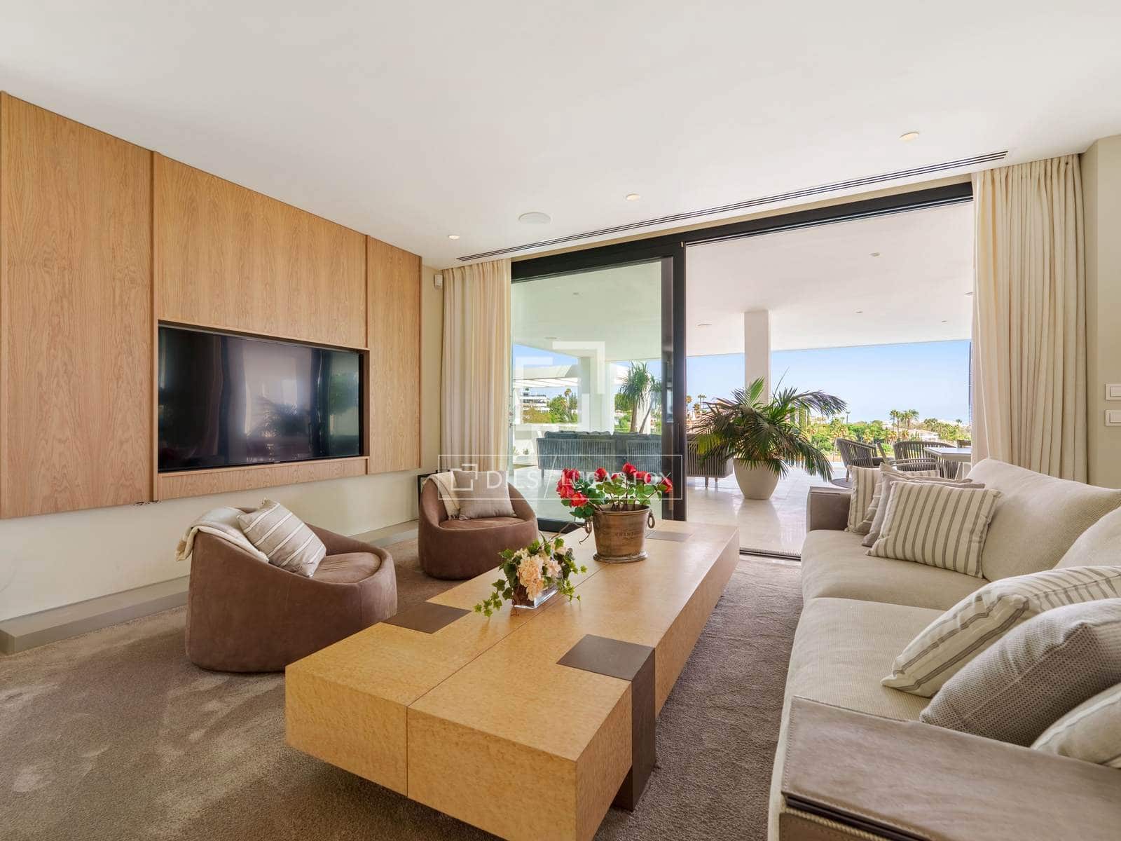 Chalet de 5 habitaciones en Marbella en venta con piscina garaje - 4.595.000 € (Ref: 10025992)