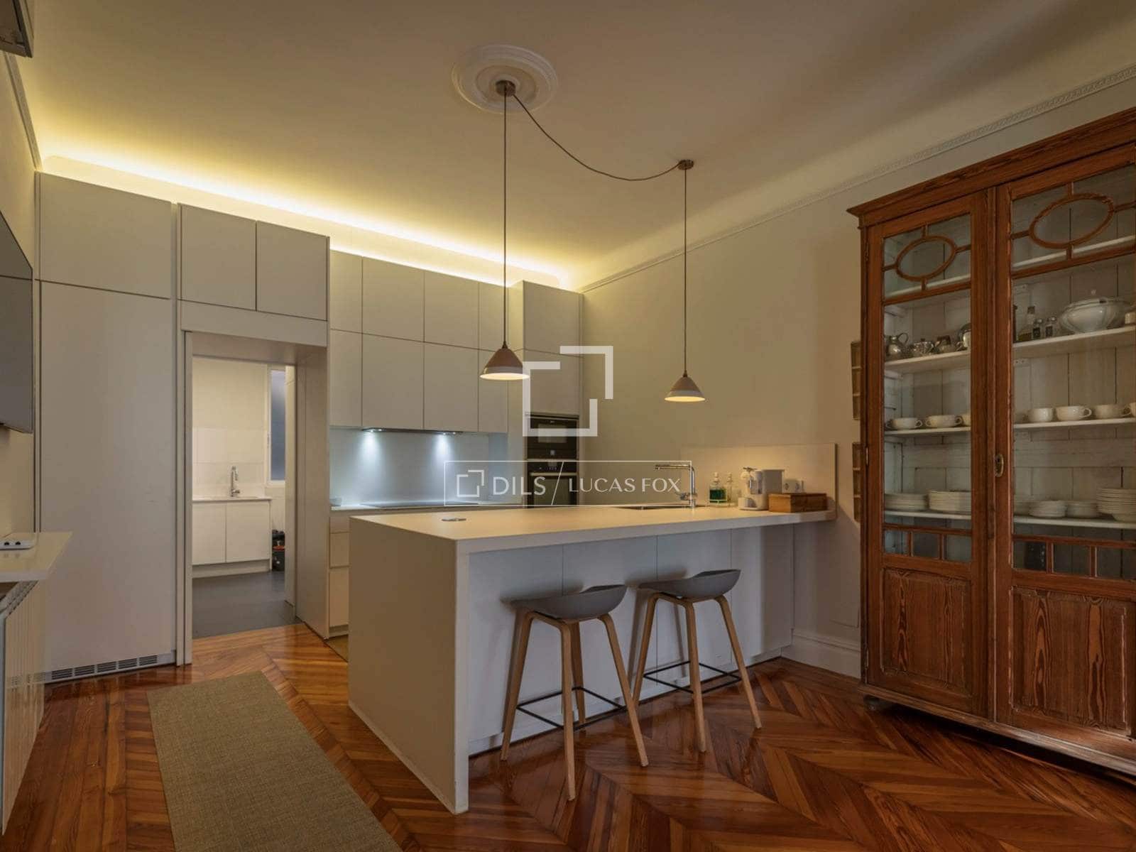 5 sypialnia Apartament do wynajęcia w Miasto Madryt - 14 000 € (Ref: 10026156)