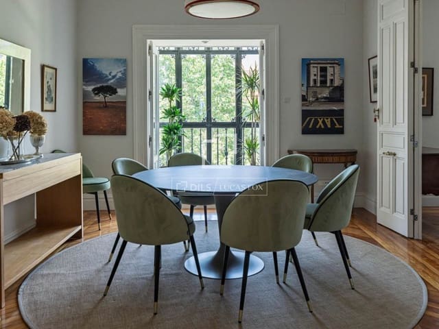 5 Zimmer Apartment zu vermieten in Madrid Stadt - 14.000 € (Ref: 10026156)