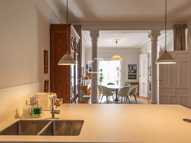 5 Zimmer Apartment zu vermieten in Madrid Stadt - 14.000 € (Ref: 10026156)