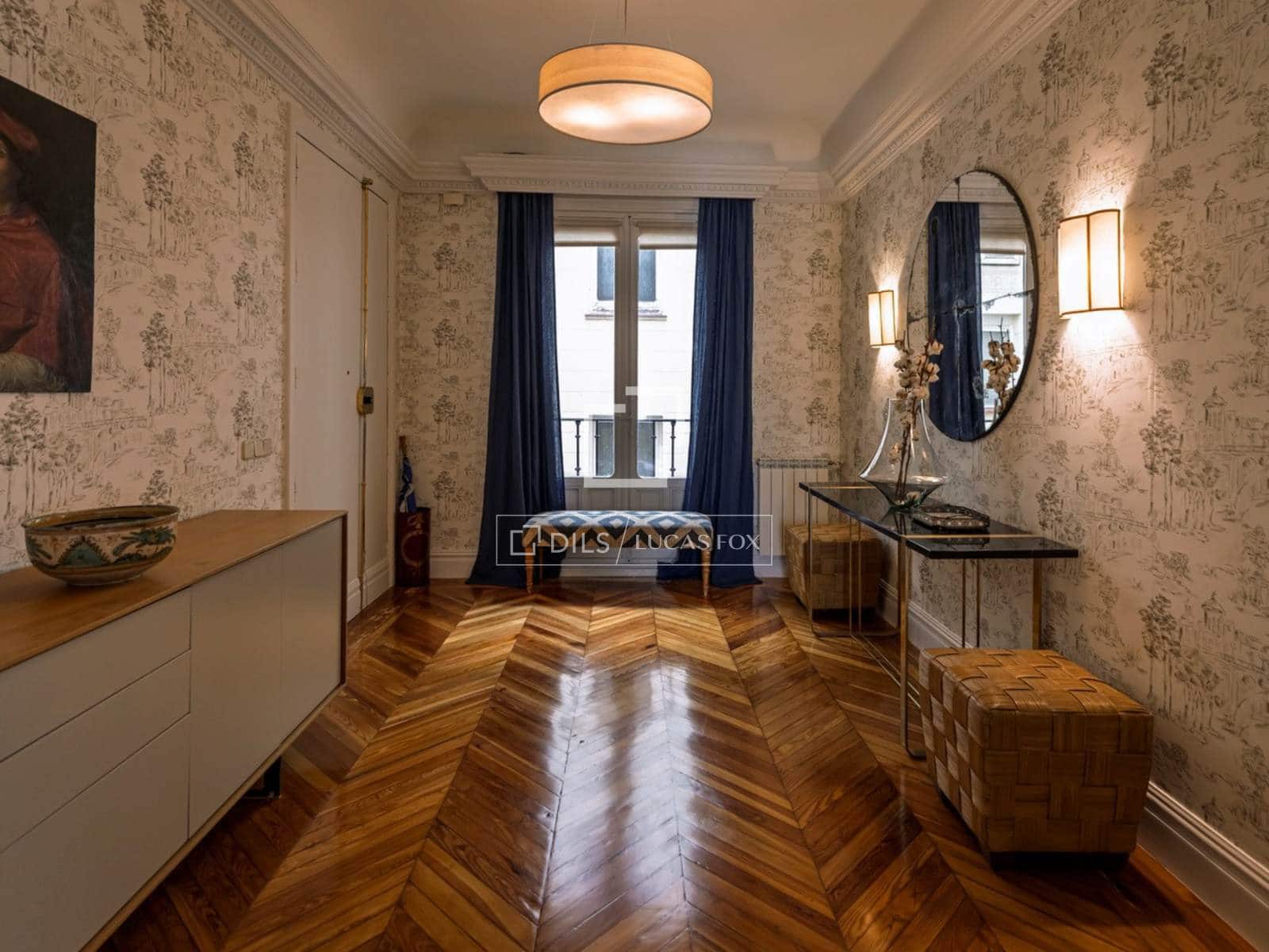 5 sypialnia Apartament do wynajęcia w Miasto Madryt - 14 000 € (Ref: 10026156)