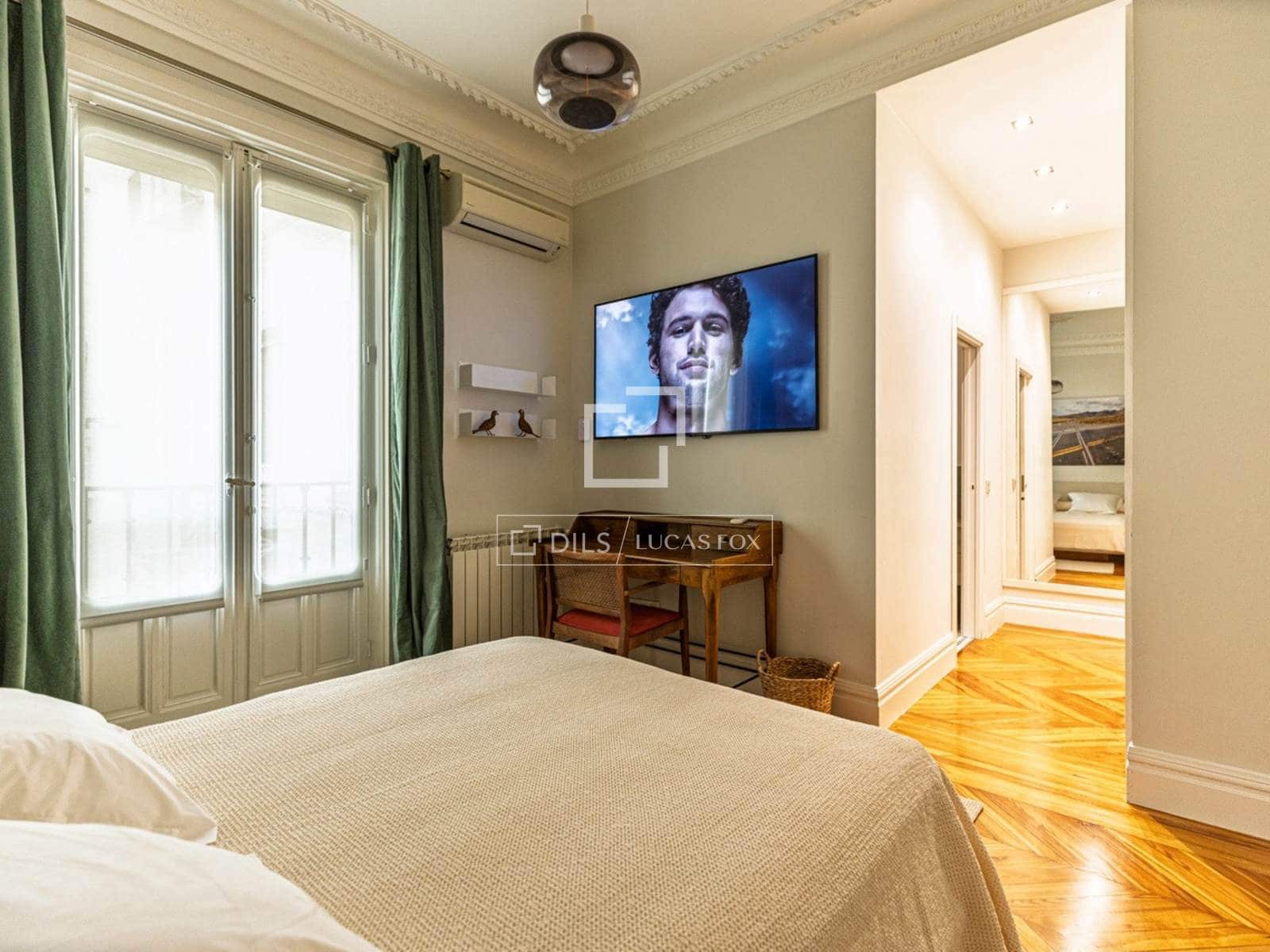 5 sypialnia Apartament do wynajęcia w Miasto Madryt - 14 000 € (Ref: 10026156)