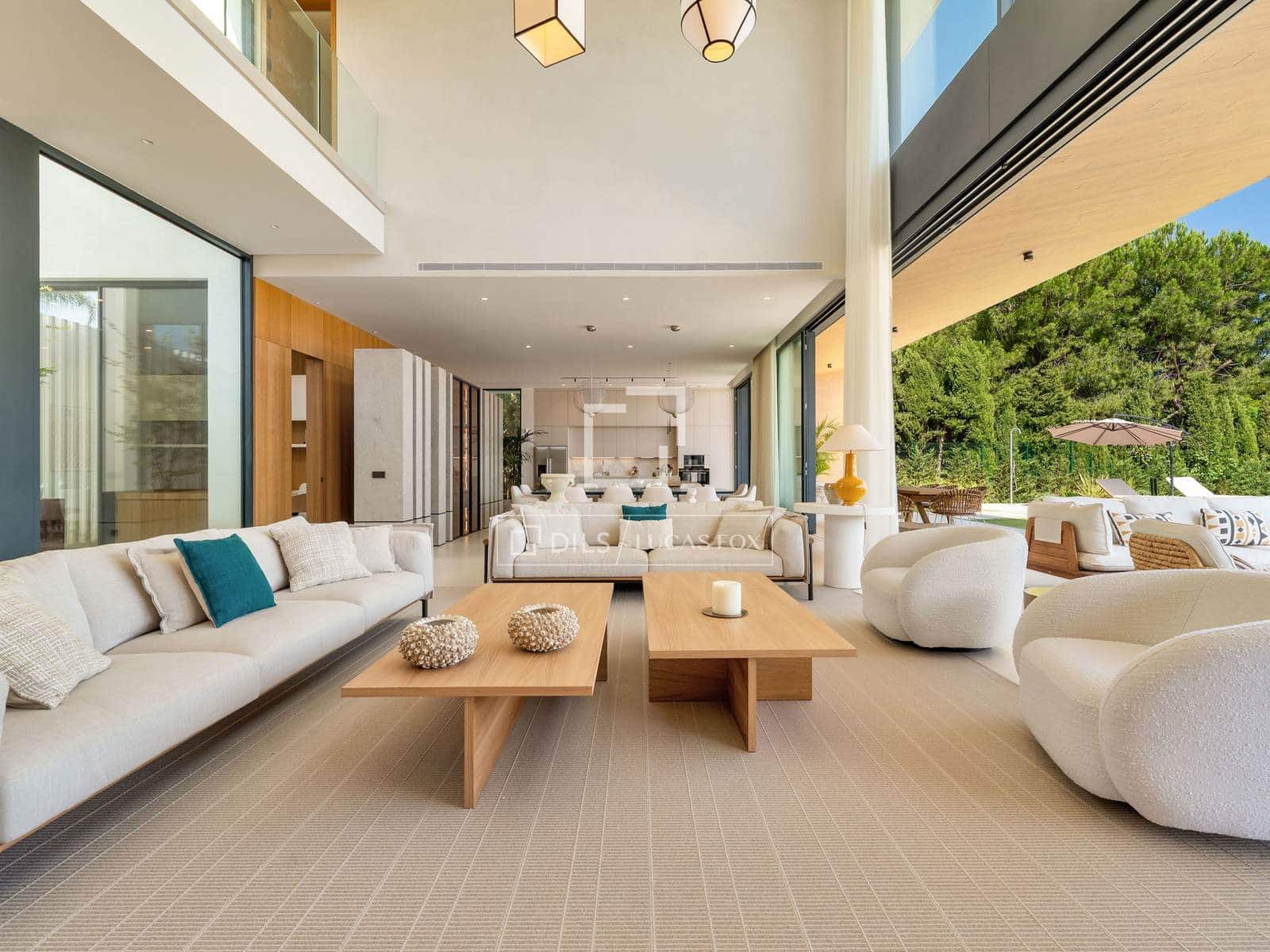 6 camera da letto Villa in vendita in Marbella con piscina garage - 5.995.000 € (Rif: 10026158)