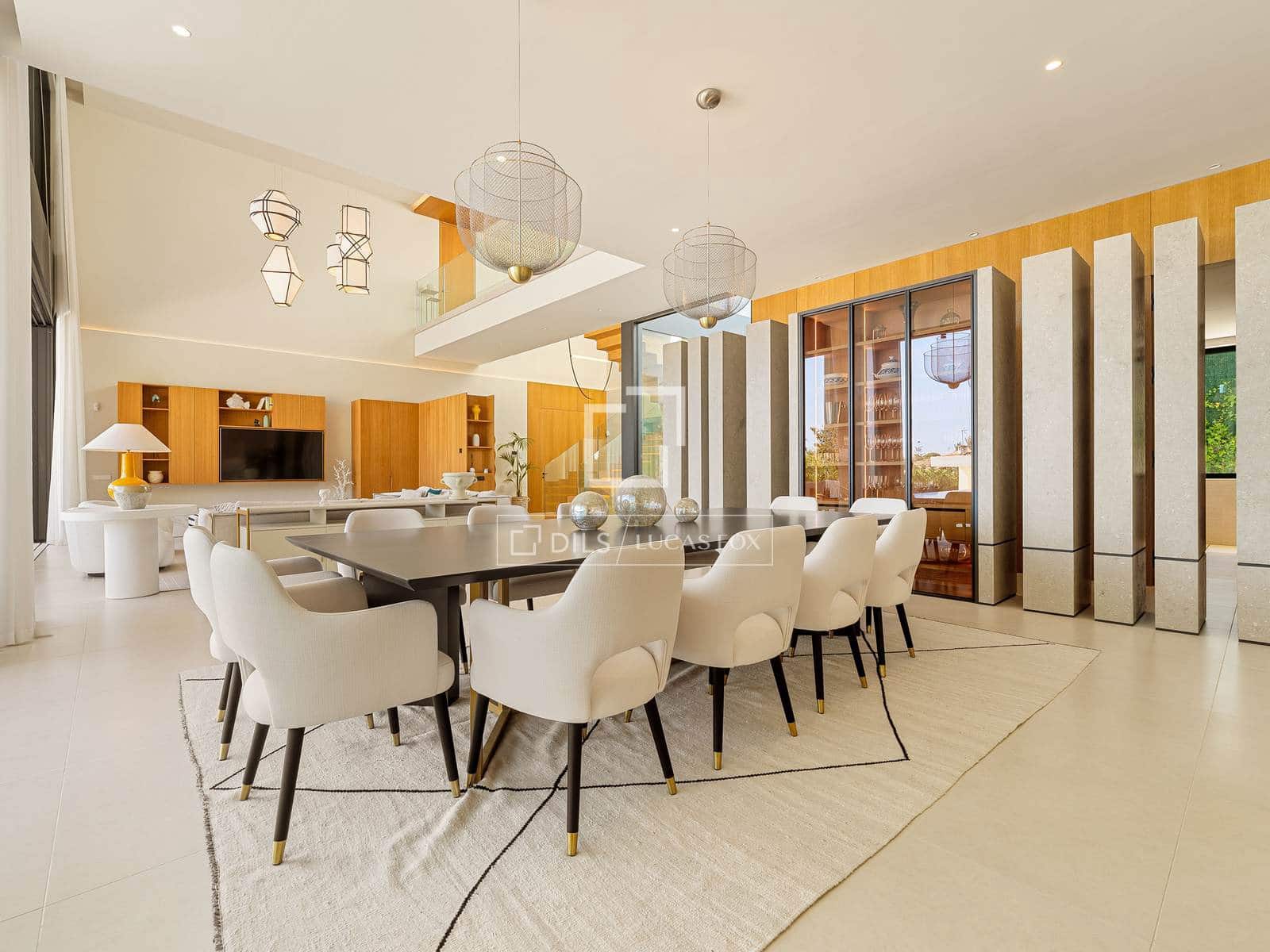 6 camera da letto Villa in vendita in Marbella con piscina garage - 5.995.000 € (Rif: 10026158)
