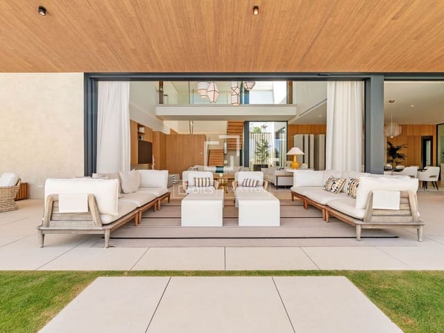 6 camera da letto Villa in vendita in Marbella con piscina garage - 5.995.000 € (Rif: 10026158)