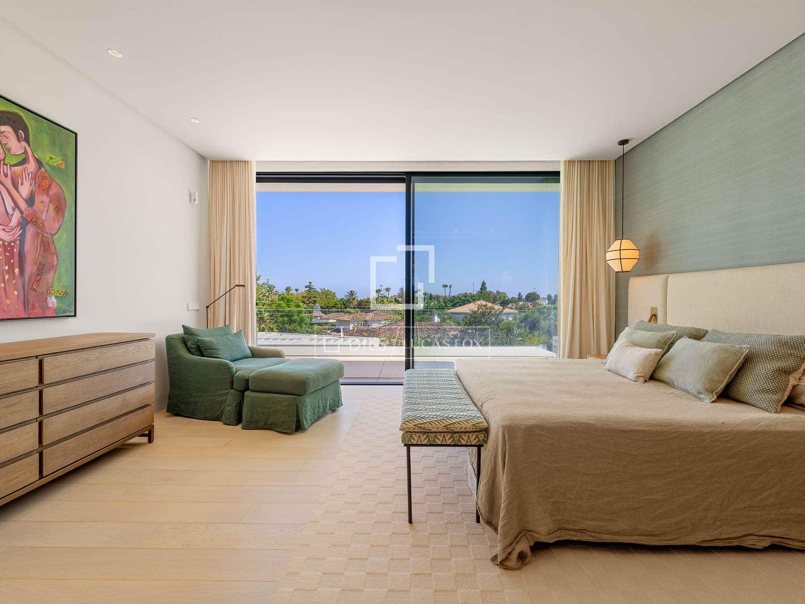 6 camera da letto Villa in vendita in Marbella con piscina garage - 5.995.000 € (Rif: 10026158)