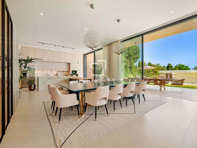 6 camera da letto Villa in vendita in Marbella con piscina garage - 5.995.000 € (Rif: 10026158)