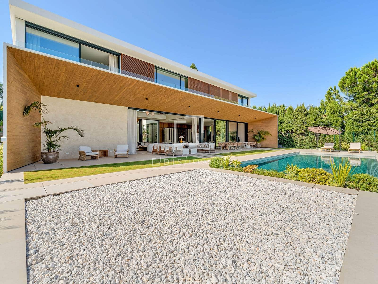 6 camera da letto Villa in vendita in Marbella con piscina garage - 5.995.000 € (Rif: 10026158)