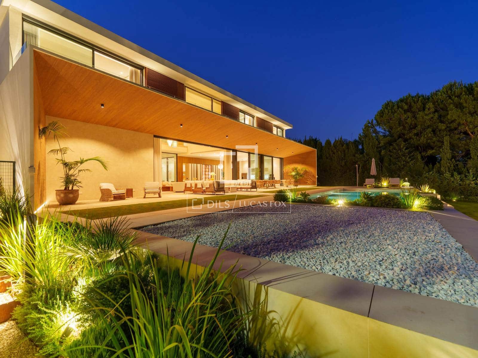 6 camera da letto Villa in vendita in Marbella con piscina garage - 5.995.000 € (Rif: 10026158)
