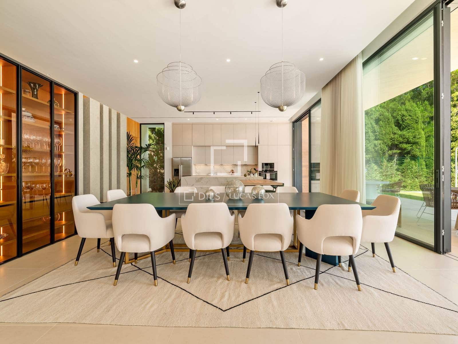 6 camera da letto Villa in vendita in Marbella con piscina garage - 5.995.000 € (Rif: 10026158)