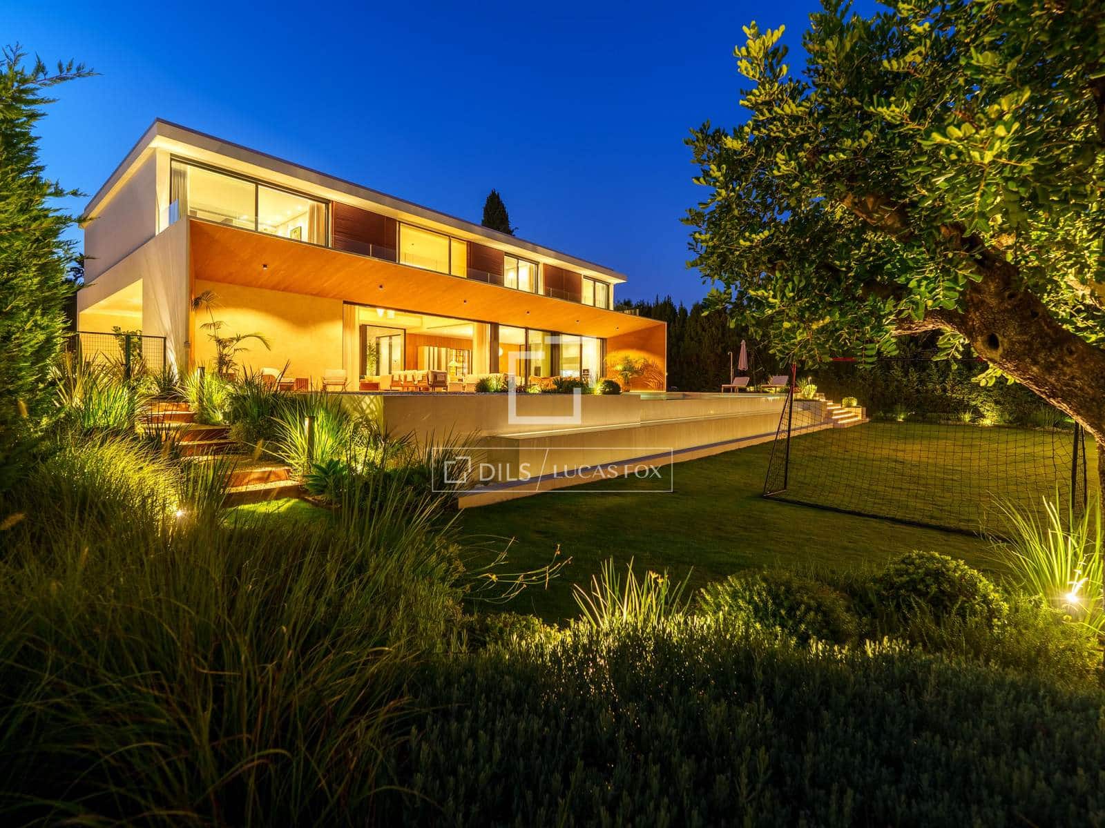 6 camera da letto Villa in vendita in Marbella con piscina garage - 5.995.000 € (Rif: 10026158)