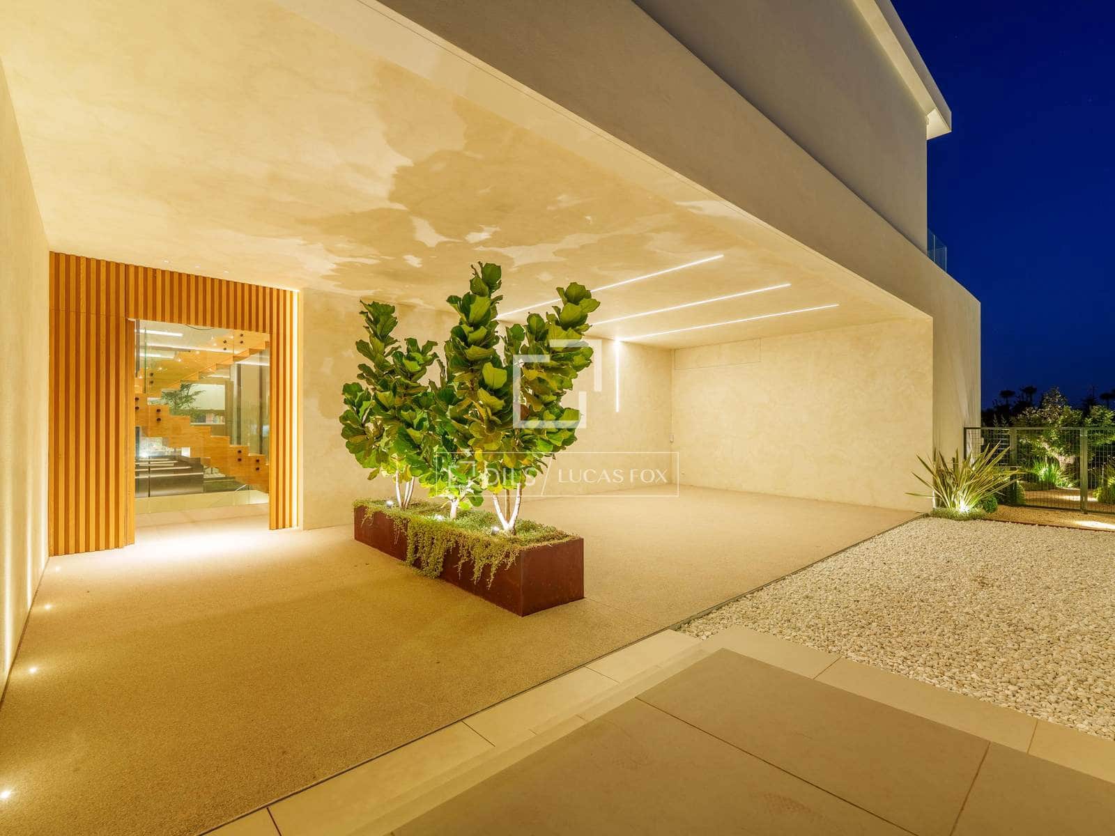 6 camera da letto Villa in vendita in Marbella con piscina garage - 5.995.000 € (Rif: 10026158)