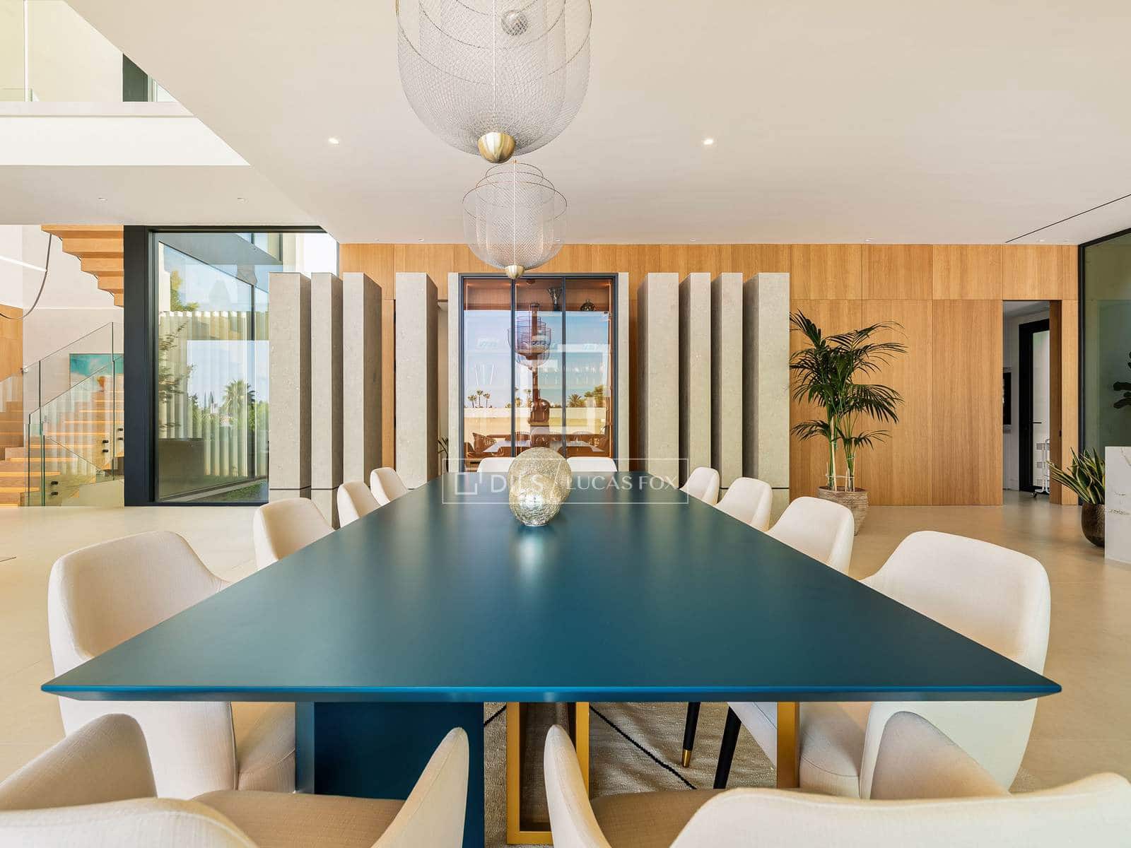 6 camera da letto Villa in vendita in Marbella con piscina garage - 5.995.000 € (Rif: 10026158)
