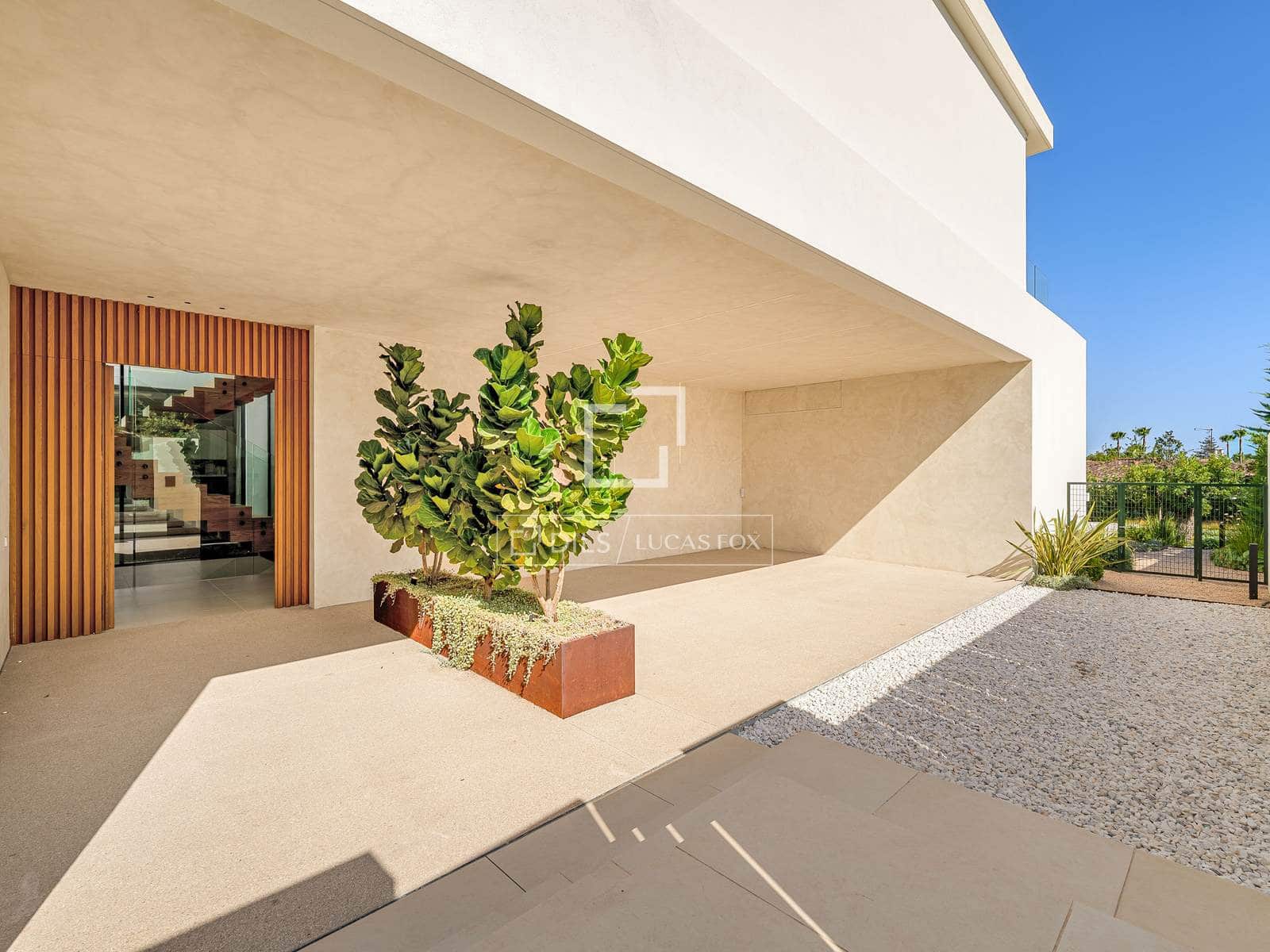 6 camera da letto Villa in vendita in Marbella con piscina garage - 5.995.000 € (Rif: 10026158)