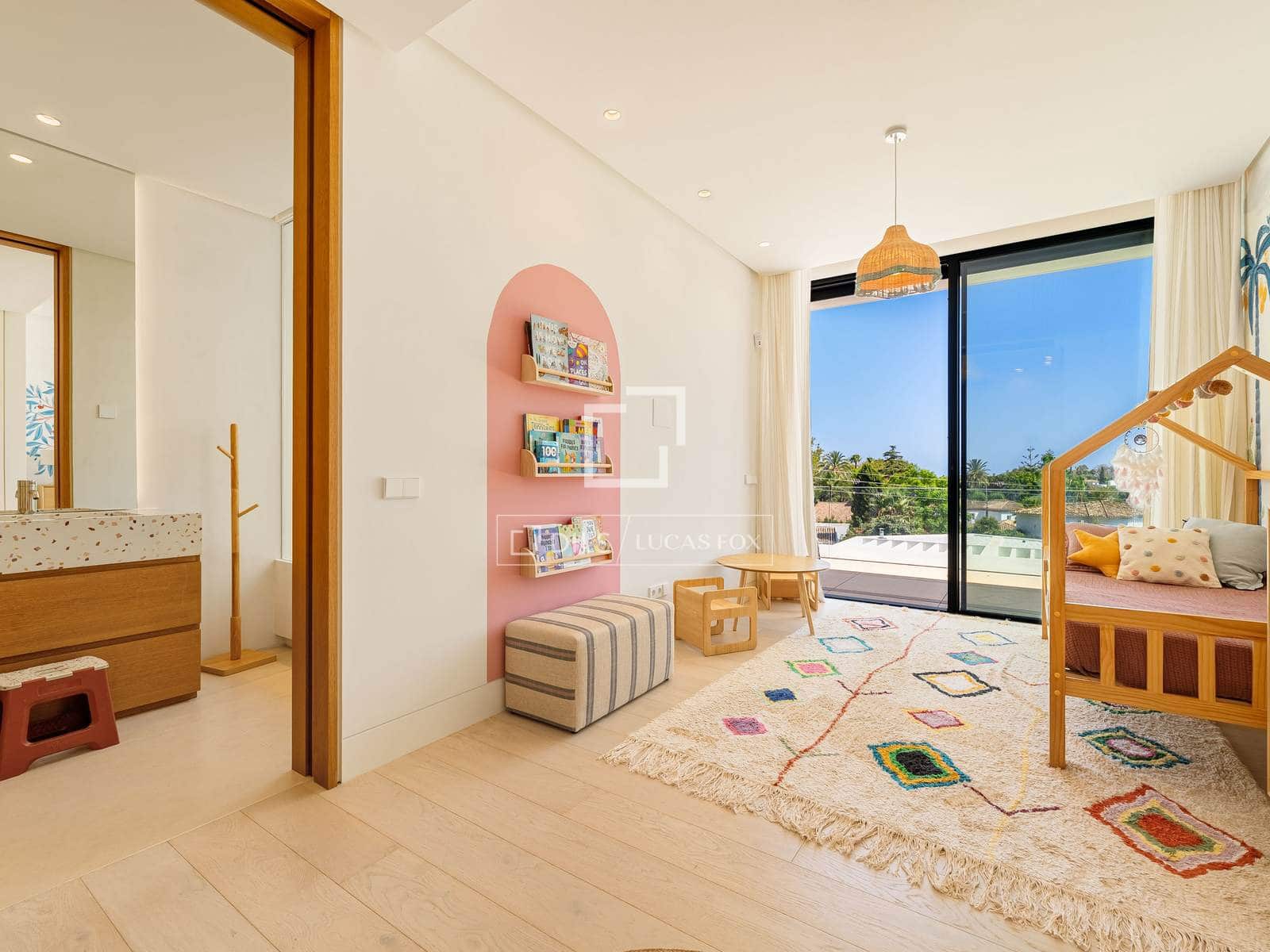 6 camera da letto Villa in vendita in Marbella con piscina garage - 5.995.000 € (Rif: 10026158)