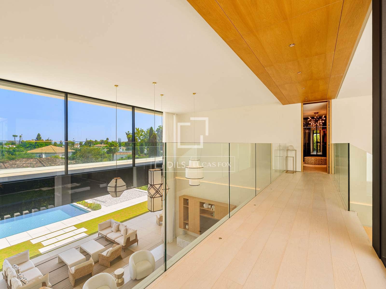 6 camera da letto Villa in vendita in Marbella con piscina garage - 5.995.000 € (Rif: 10026158)