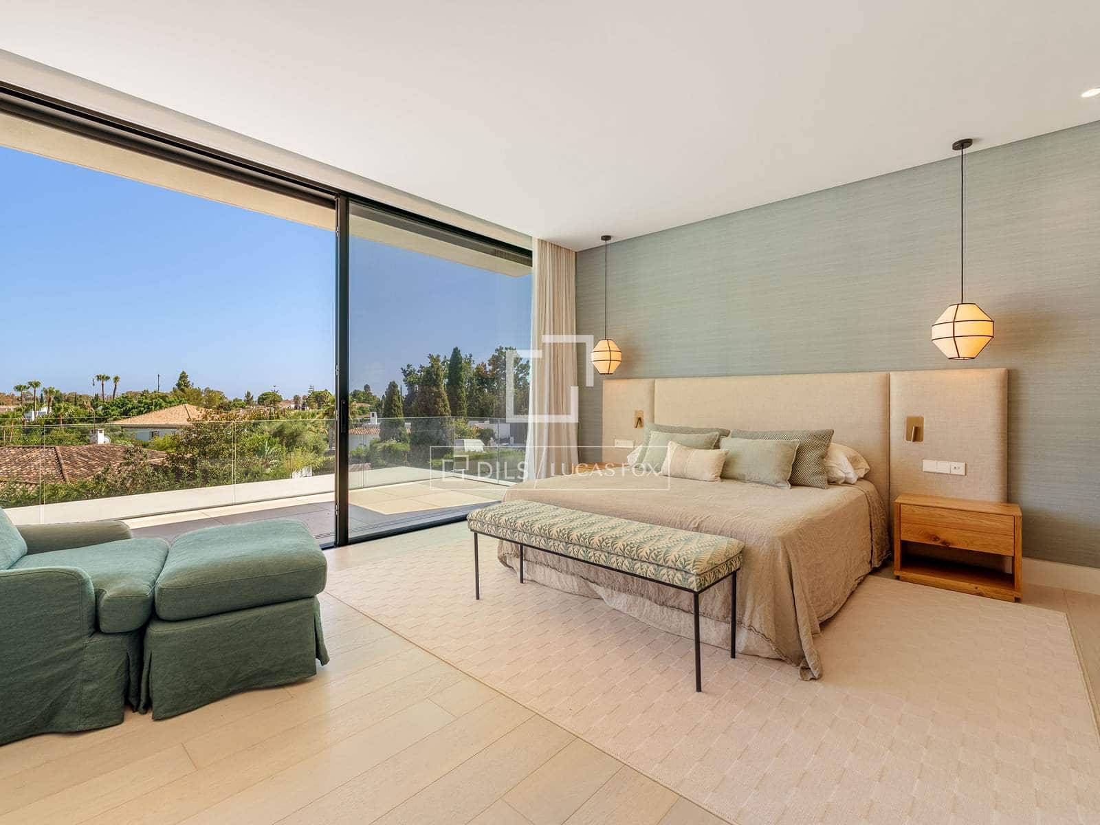 6 camera da letto Villa in vendita in Marbella con piscina garage - 5.995.000 € (Rif: 10026158)