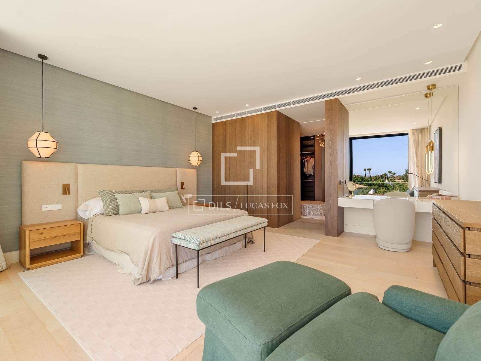 6 camera da letto Villa in vendita in Marbella con piscina garage - 5.995.000 € (Rif: 10026158)