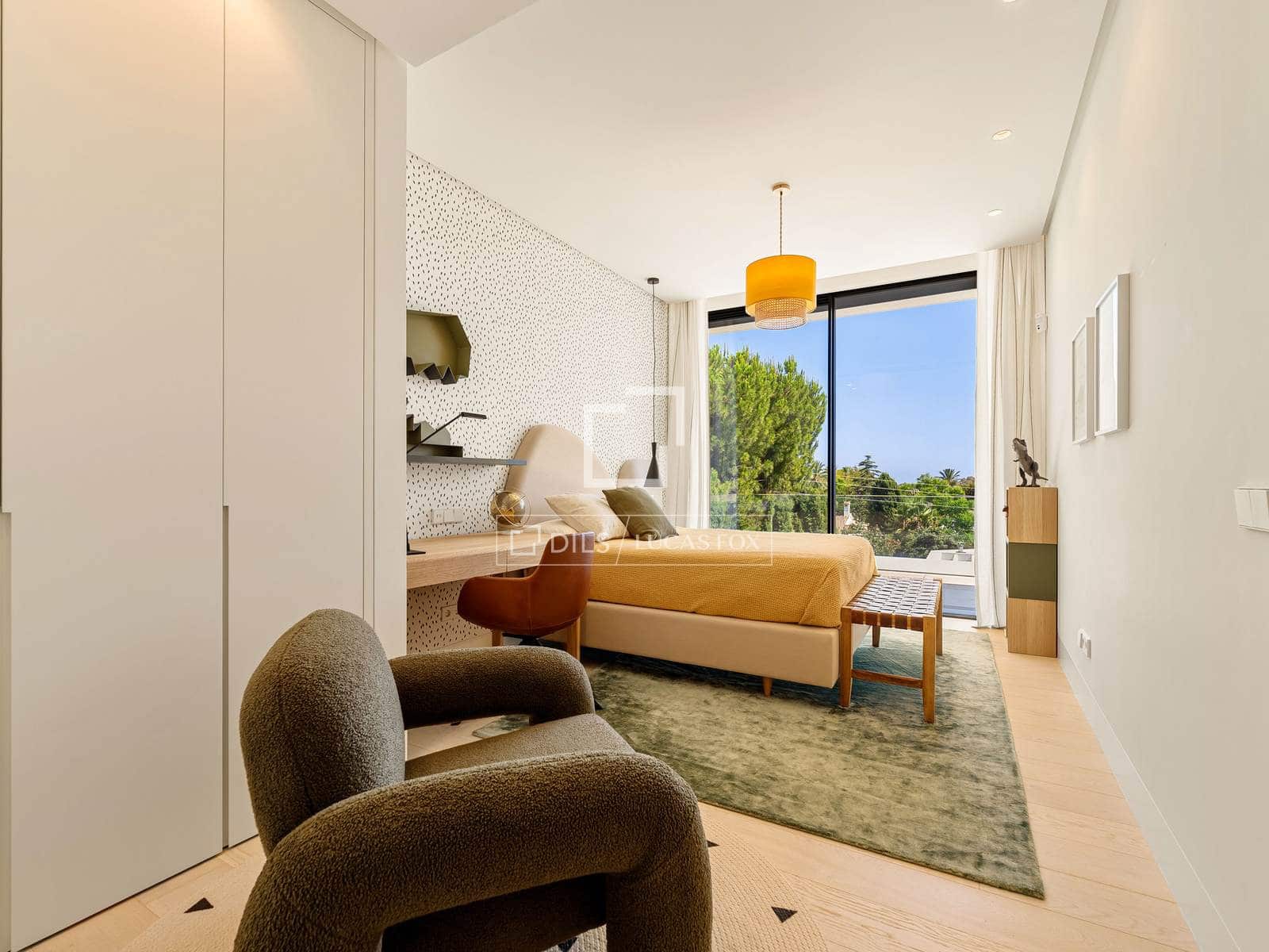 6 camera da letto Villa in vendita in Marbella con piscina garage - 5.995.000 € (Rif: 10026158)