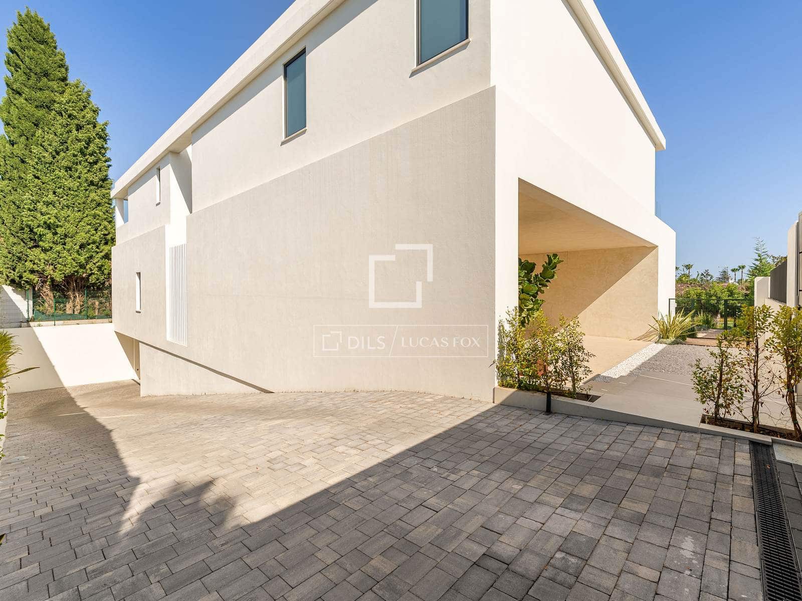 6 camera da letto Villa in vendita in Marbella con piscina garage - 5.995.000 € (Rif: 10026158)