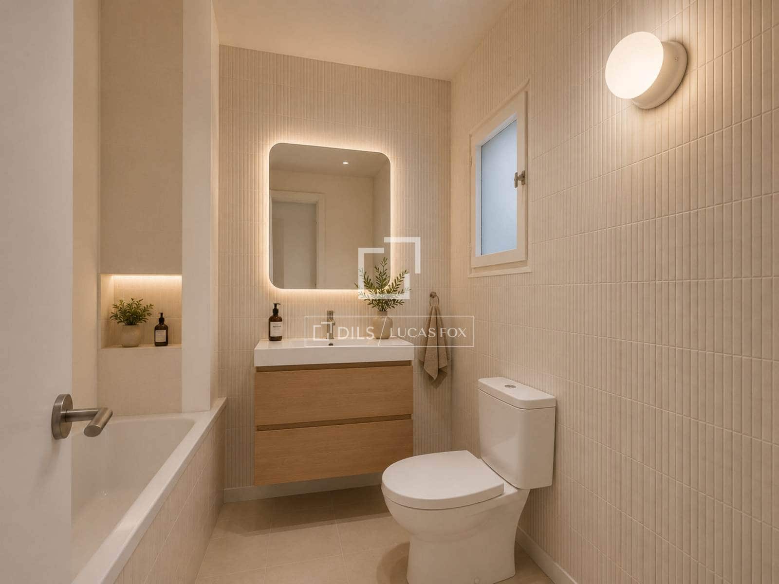 4 soverom Leilighet til salgs i Vilanova i la Geltru - € 324 000 (Ref: 10026160)