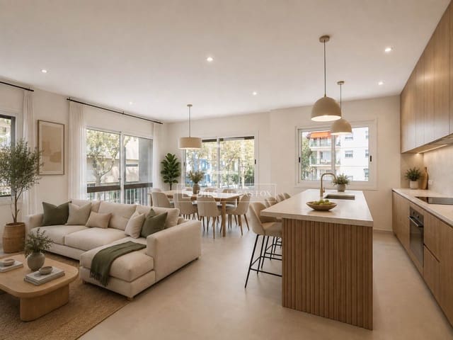 4 quarto Apartamento para venda em Vilanova i la Geltrú - 324 000 € (Ref: 10026160)