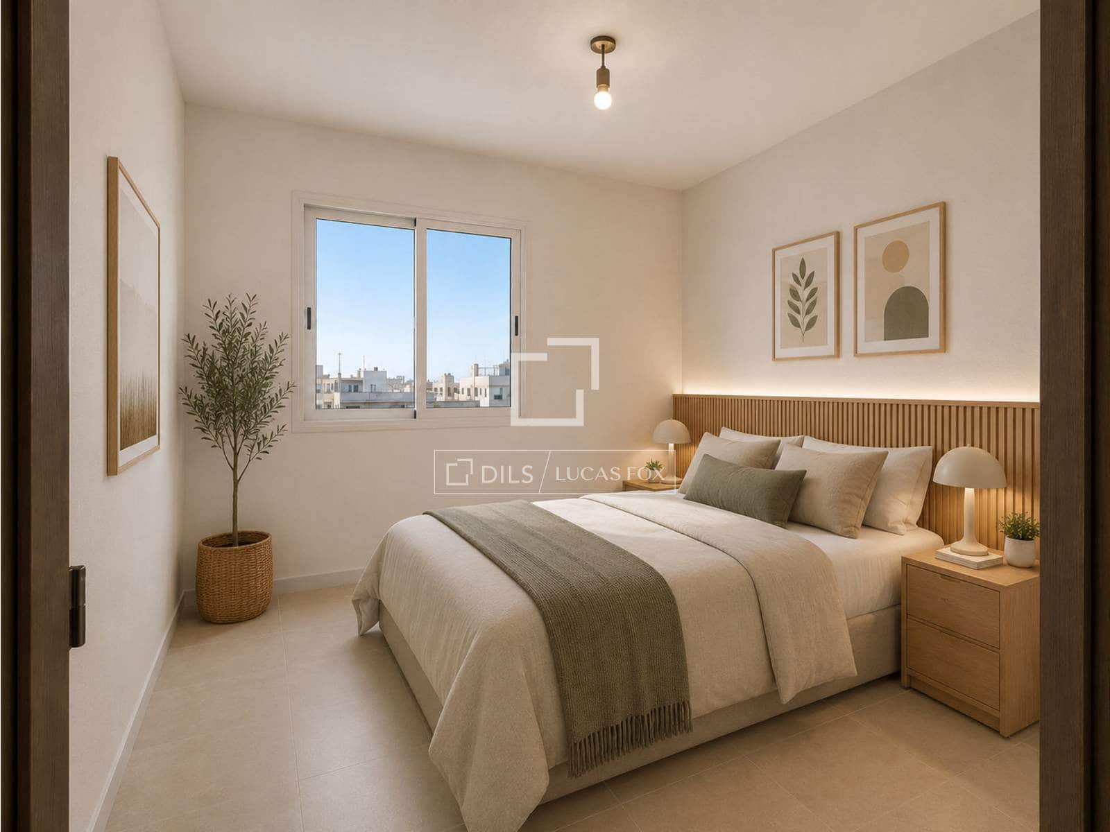 4 soverom Leilighet til salgs i Vilanova i la Geltru - € 324 000 (Ref: 10026160)