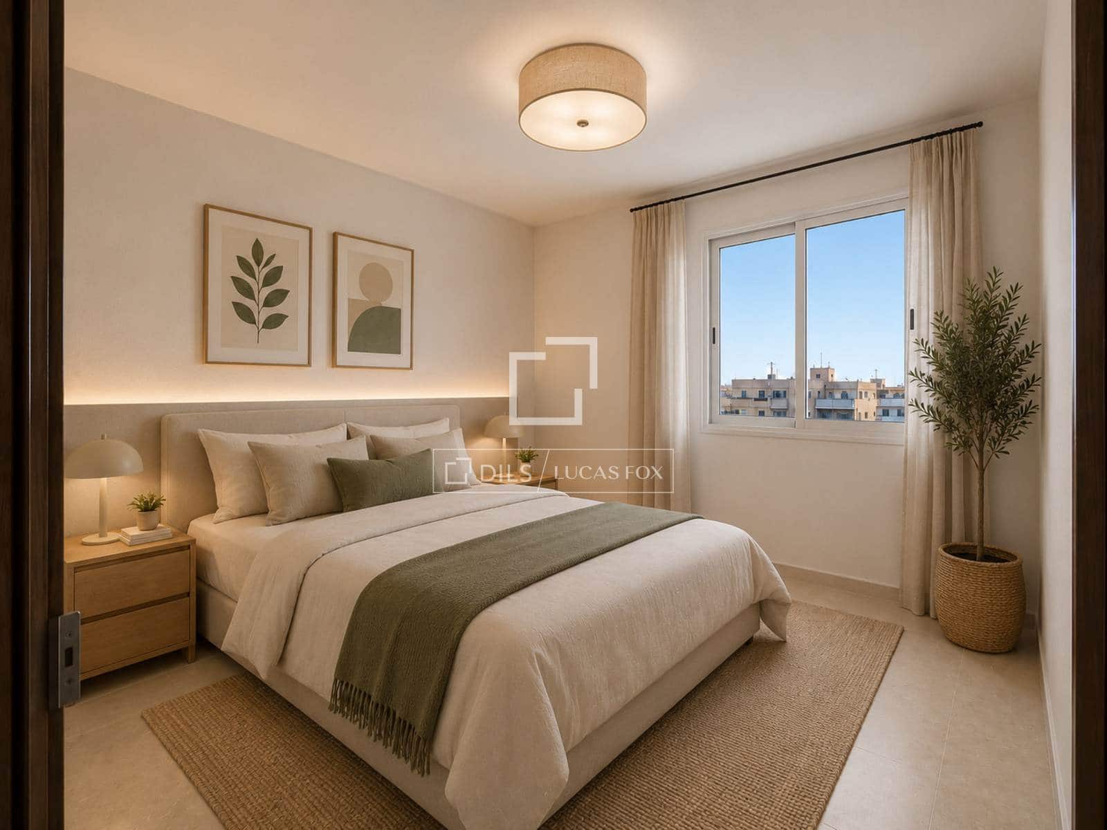 4 soverom Leilighet til salgs i Vilanova i la Geltru - € 324 000 (Ref: 10026160)