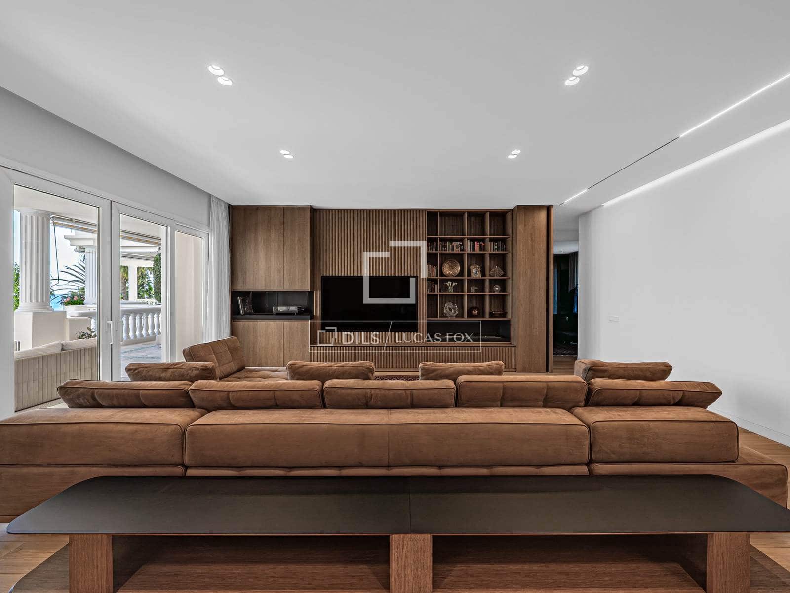 3 sovrum Lägenhet till salu i New Golden Mile med pool garage - 4 750 000 € (Ref: 10026161)