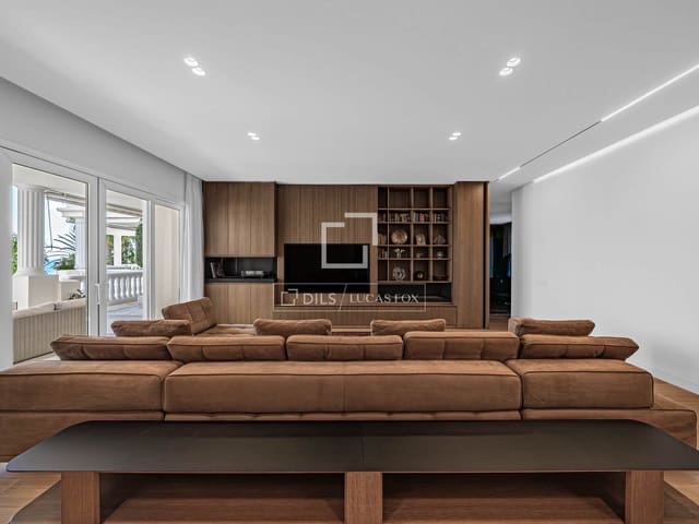 3 sovrum Lägenhet till salu i New Golden Mile, Estepona med pool garage - 4 750 000 € (Ref: 10026161)