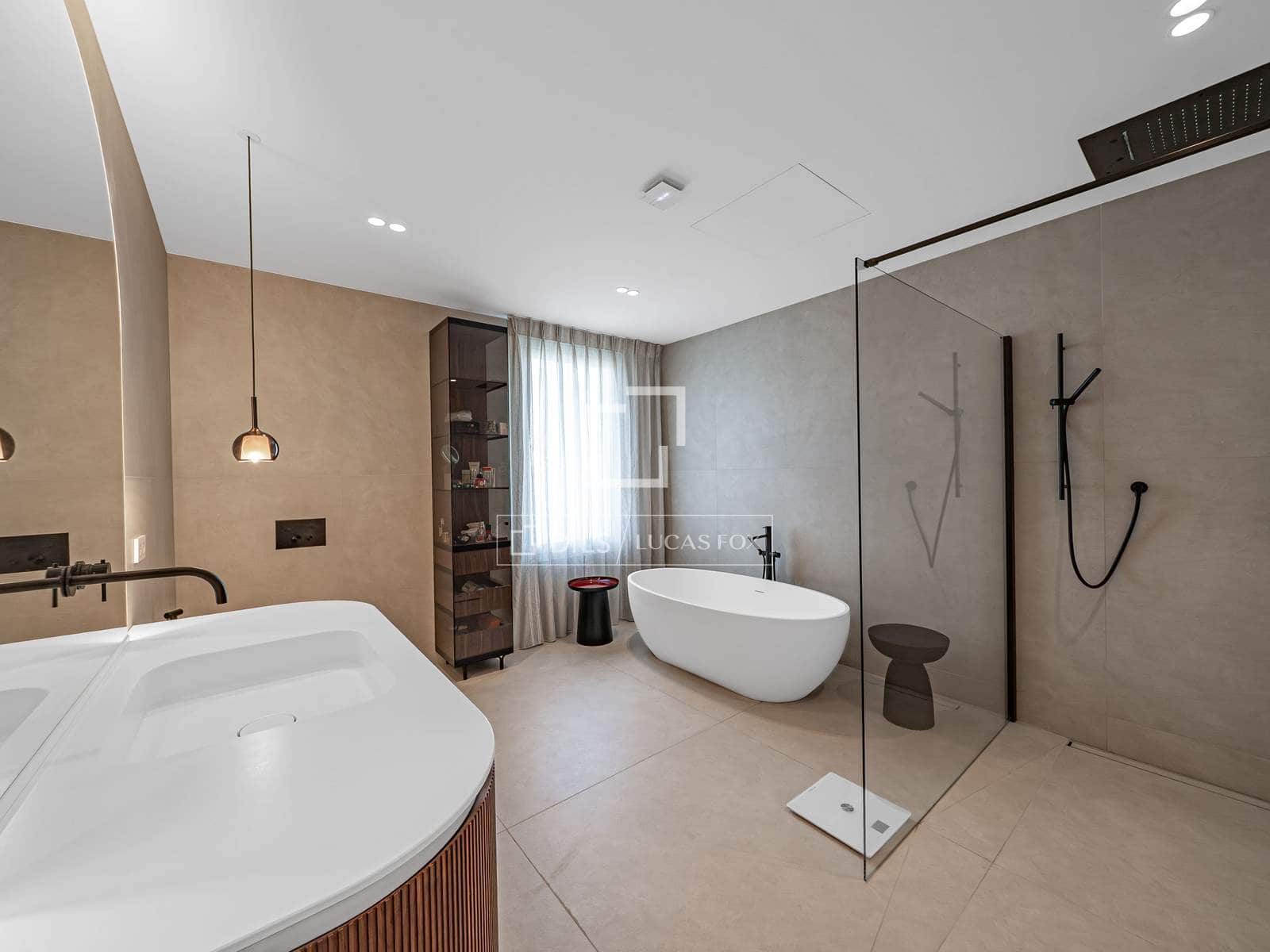 3 sovrum Lägenhet till salu i New Golden Mile med pool garage - 4 750 000 € (Ref: 10026161)