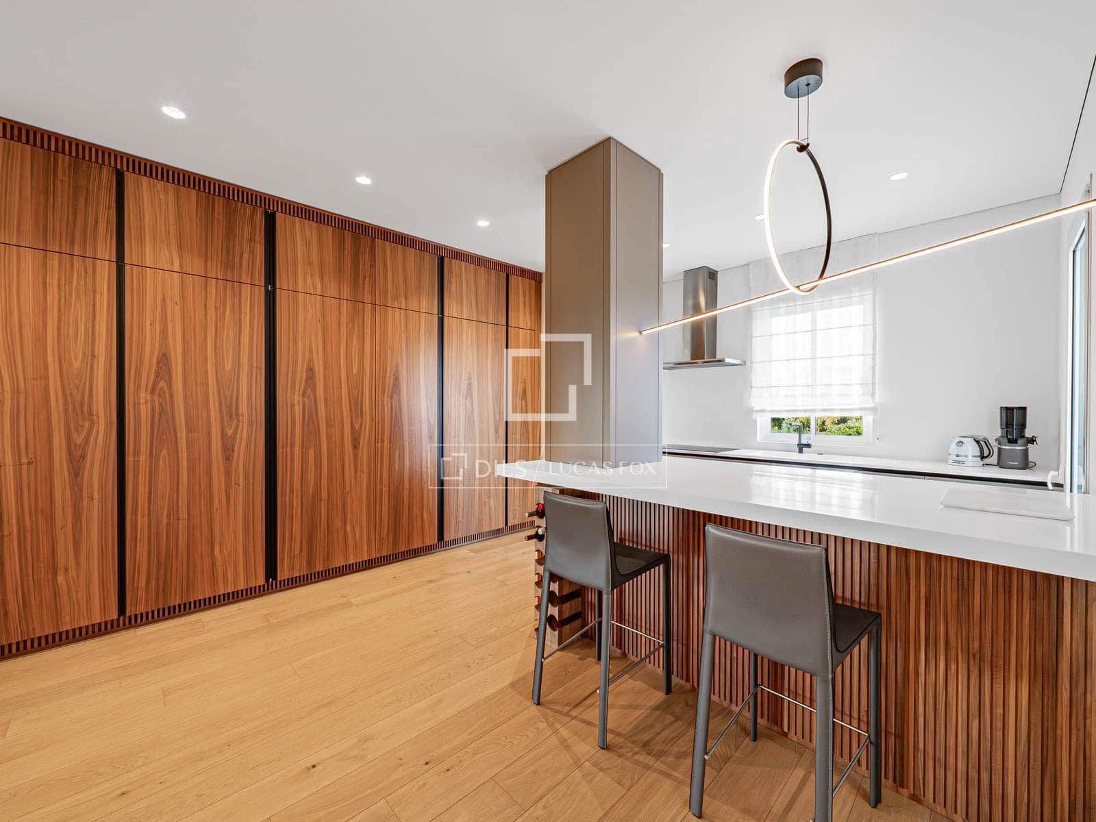 3 sovrum Lägenhet till salu i New Golden Mile med pool garage - 4 750 000 € (Ref: 10026161)