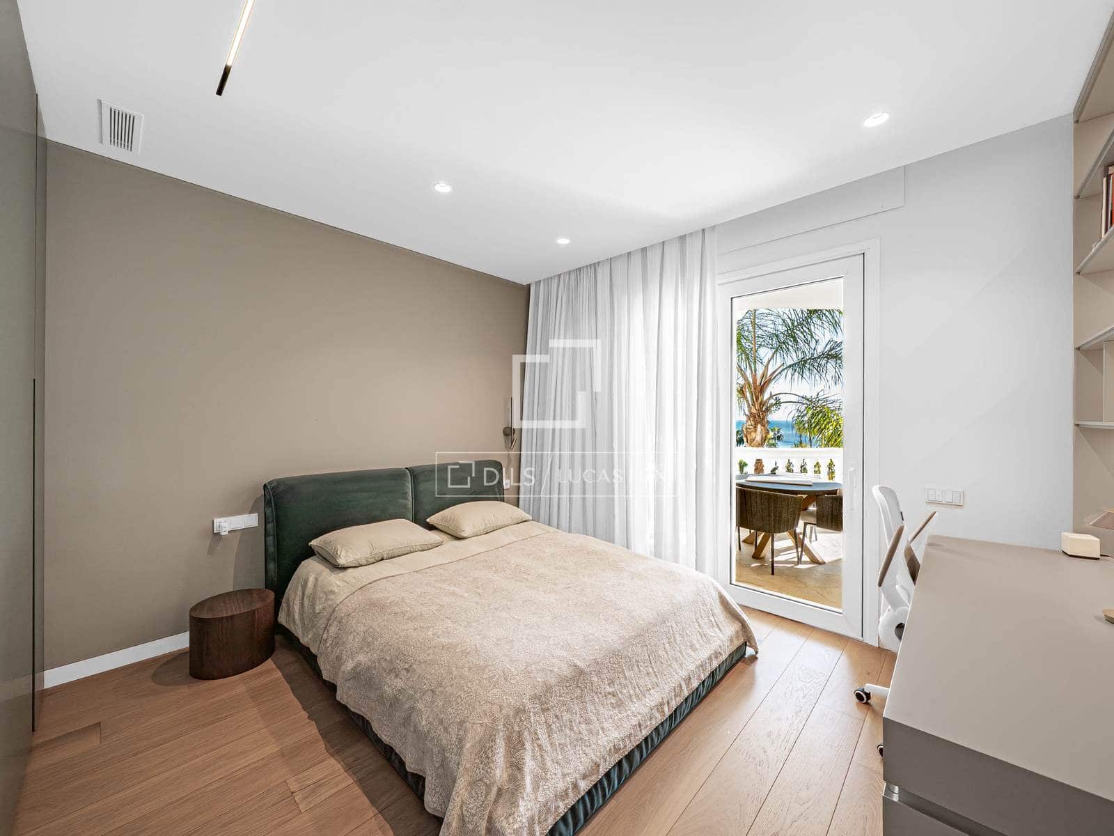 3 sovrum Lägenhet till salu i New Golden Mile med pool garage - 4 750 000 € (Ref: 10026161)