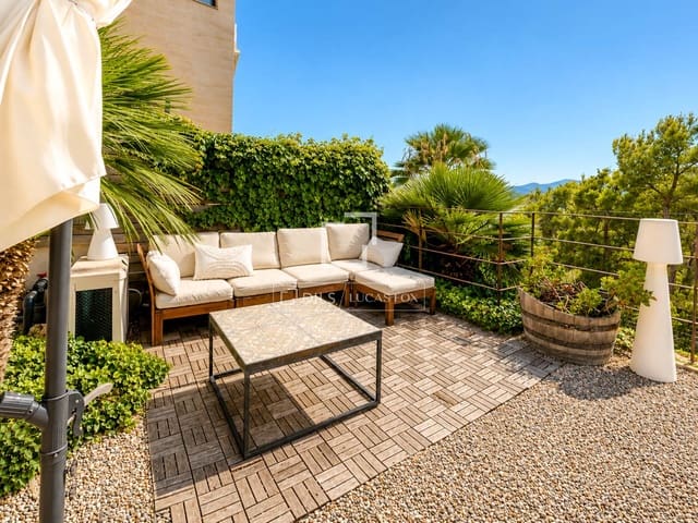 4 soverom Villa til salgs i Olivella med svømmebasseng garasje - € 890 000 (Ref: 10026162)