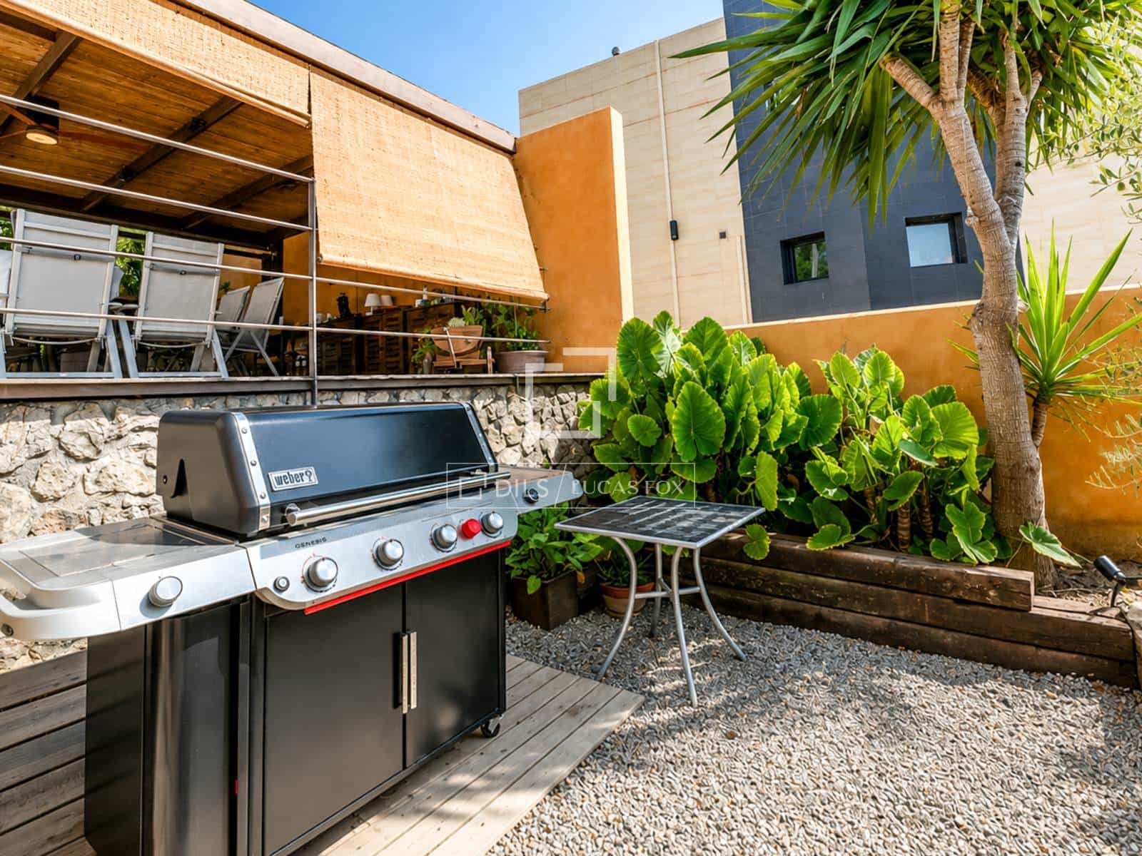 4 sovrum Villa till salu i Olivella med pool garage - 890 000 € (Ref: 10026162)