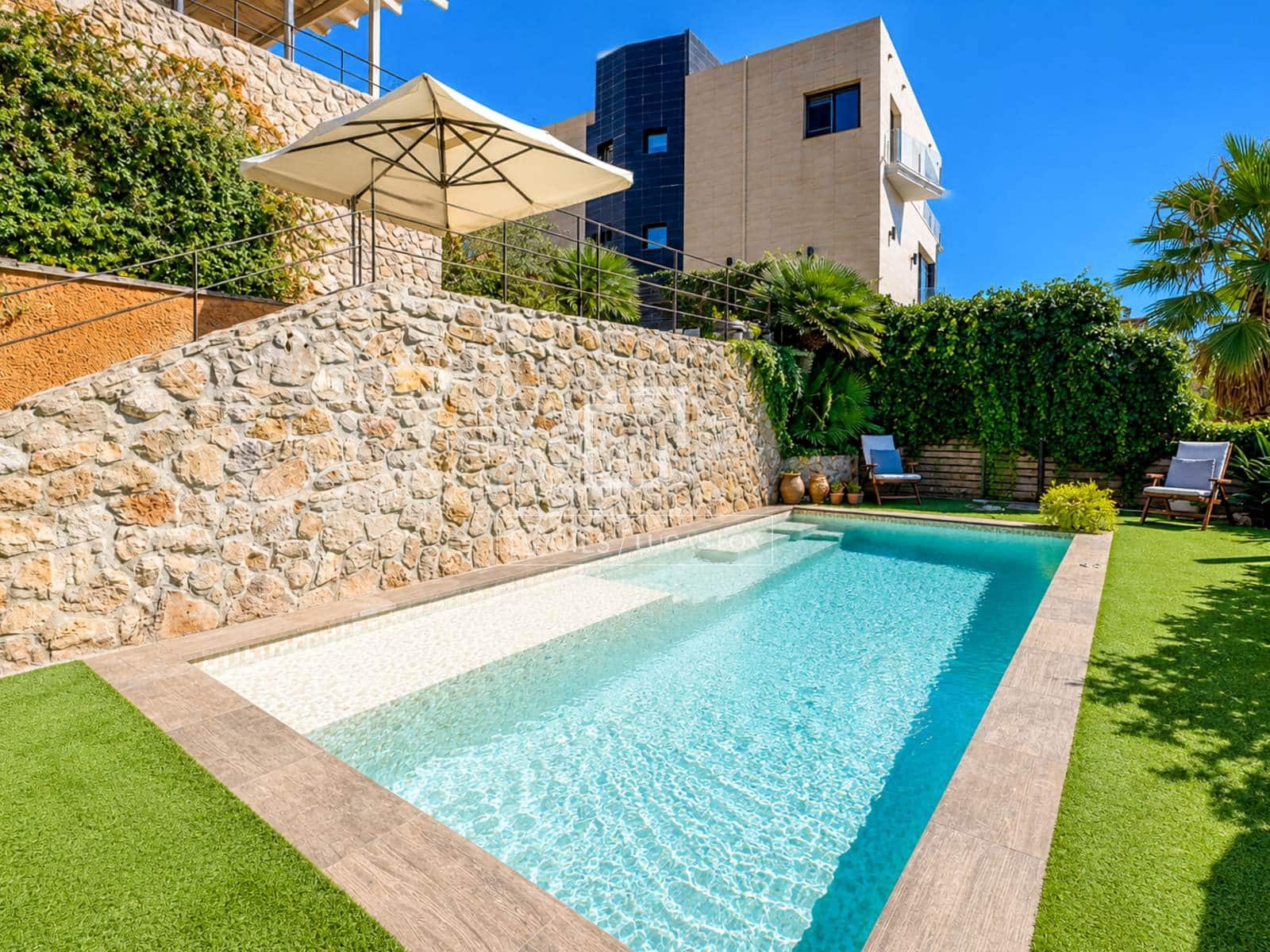 4 sovrum Villa till salu i Olivella med pool garage - 890 000 € (Ref: 10026162)