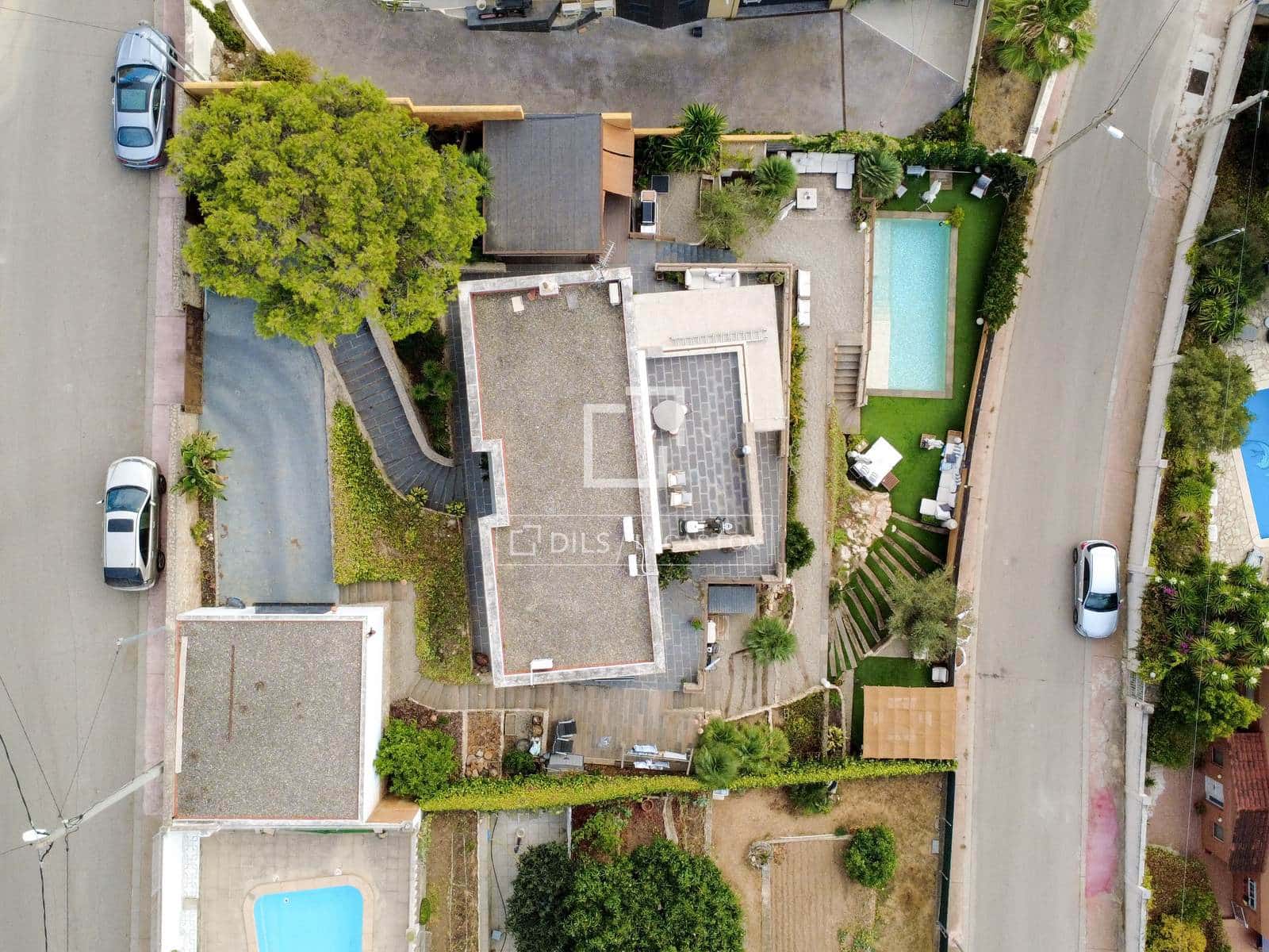 4 sovrum Villa till salu i Olivella med pool garage - 890 000 € (Ref: 10026162)