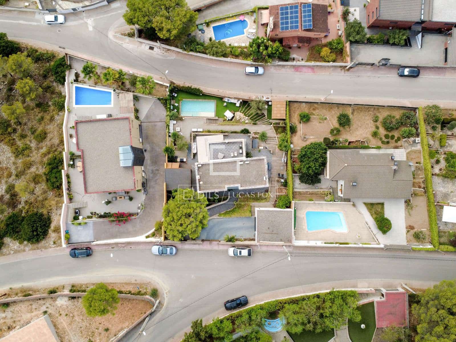 4 sovrum Villa till salu i Olivella med pool garage - 890 000 € (Ref: 10026162)