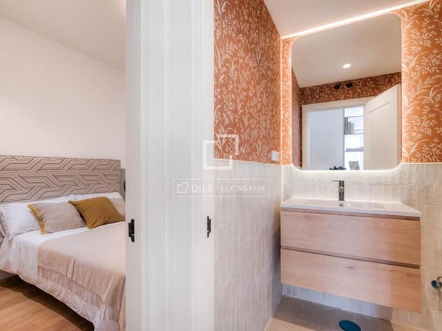 2 Zimmer Apartment zu verkaufen in Madrid Stadt mit Garage - 735.000 € (Ref: 10026249)