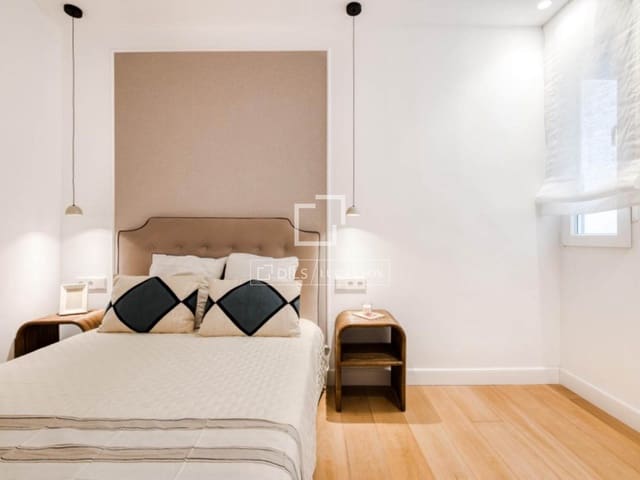 2 Zimmer Apartment zu verkaufen in Madrid Stadt mit Garage - 735.000 € (Ref: 10026249)