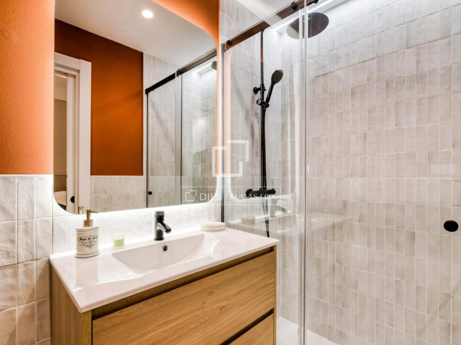 2 Zimmer Apartment zu verkaufen in Madrid Stadt mit Garage - 735.000 € (Ref: 10026249)