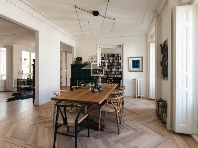 3 camera da letto Appartamento in vendita in Jerónimos, Madrid città con garage - 4.650.000 € (Rif: 10026250)