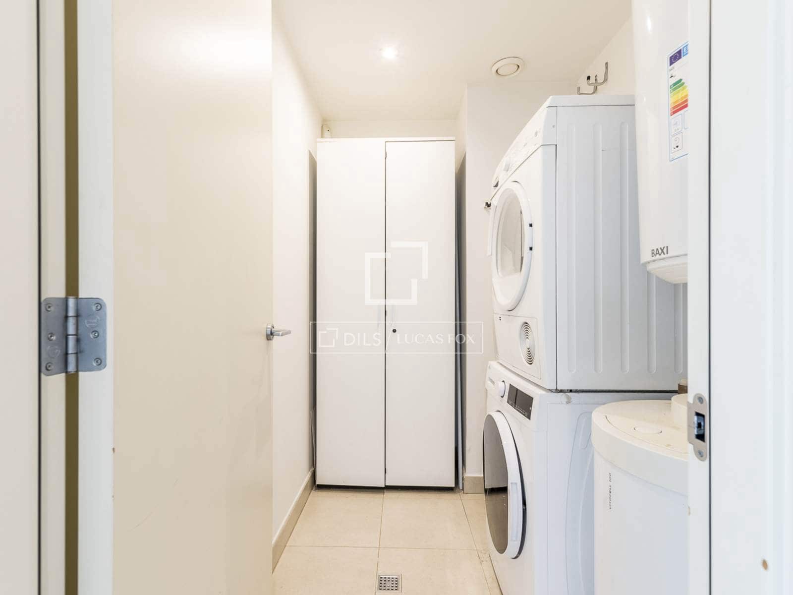 3 sypialnia Apartament na sprzedaż w Miasto Barcelona z basenem garażem - 1 595 000 € (Ref: 10026251)