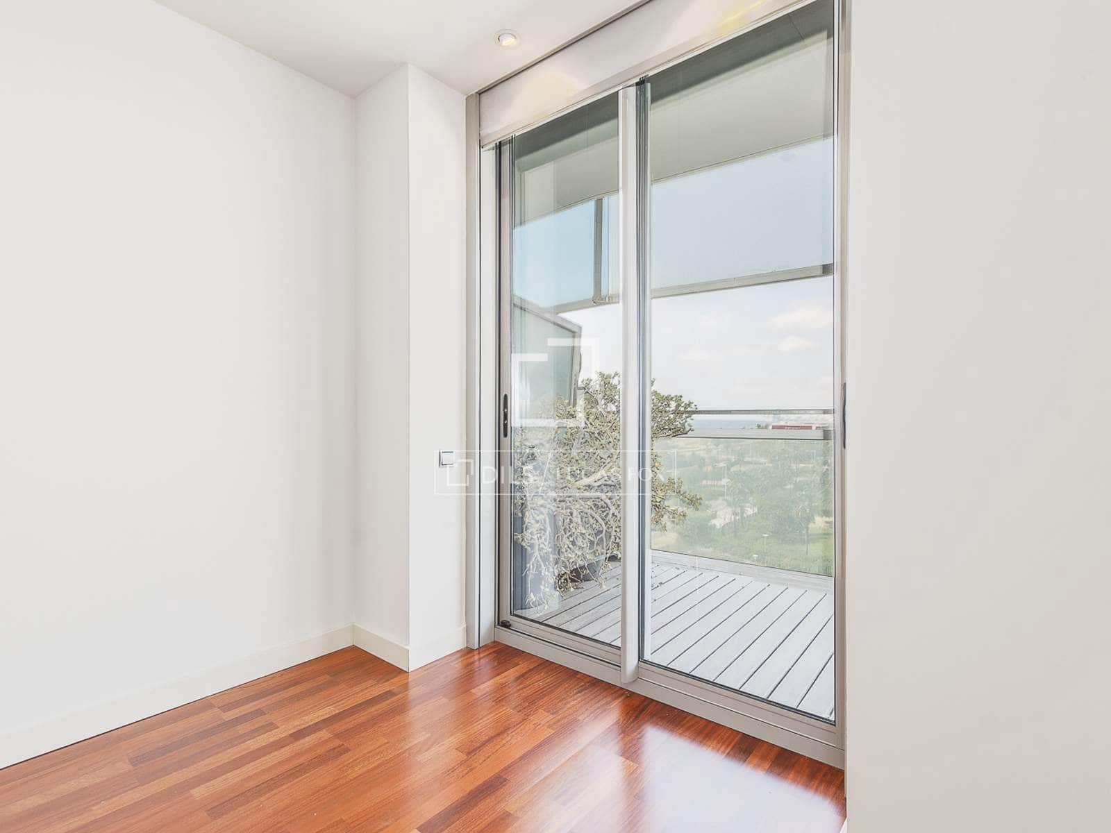 3 sypialnia Apartament na sprzedaż w Miasto Barcelona z basenem garażem - 1 595 000 € (Ref: 10026251)