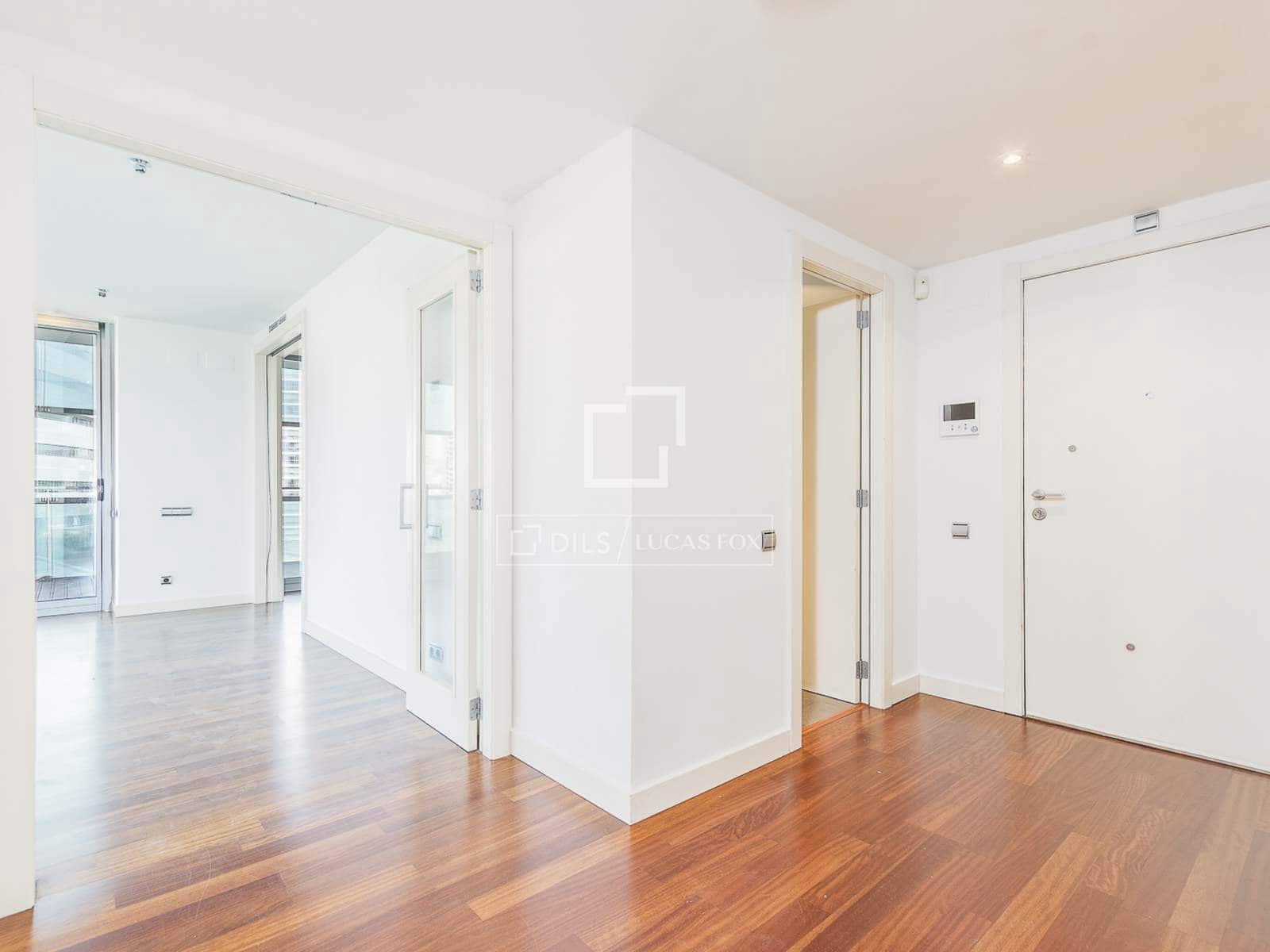 3 sypialnia Apartament na sprzedaż w Miasto Barcelona z basenem garażem - 1 595 000 € (Ref: 10026251)