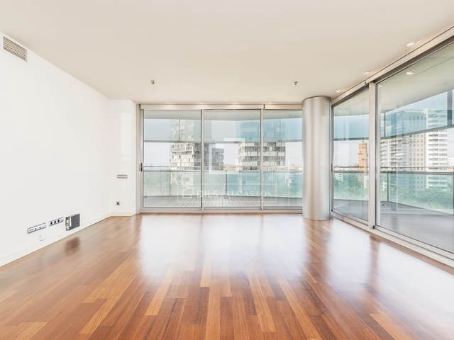 3 sypialnia Apartament na sprzedaż w Miasto Barcelona z basenem garażem - 1 595 000 € (Ref: 10026251)