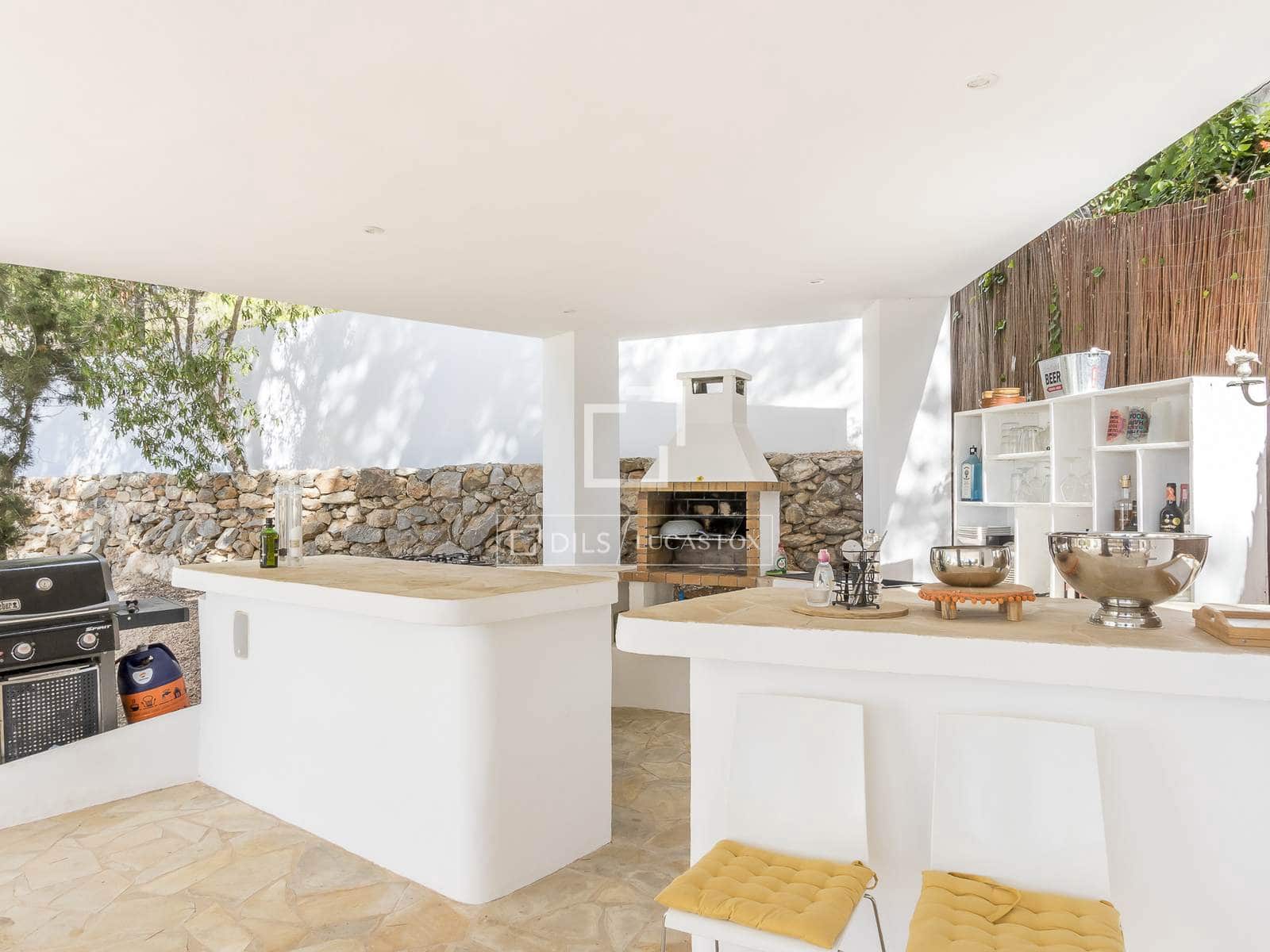 5 sovrum Villa till salu i Sant Jordi de Ses Salines med pool garage - 2 750 000 € (Ref: 10026479)