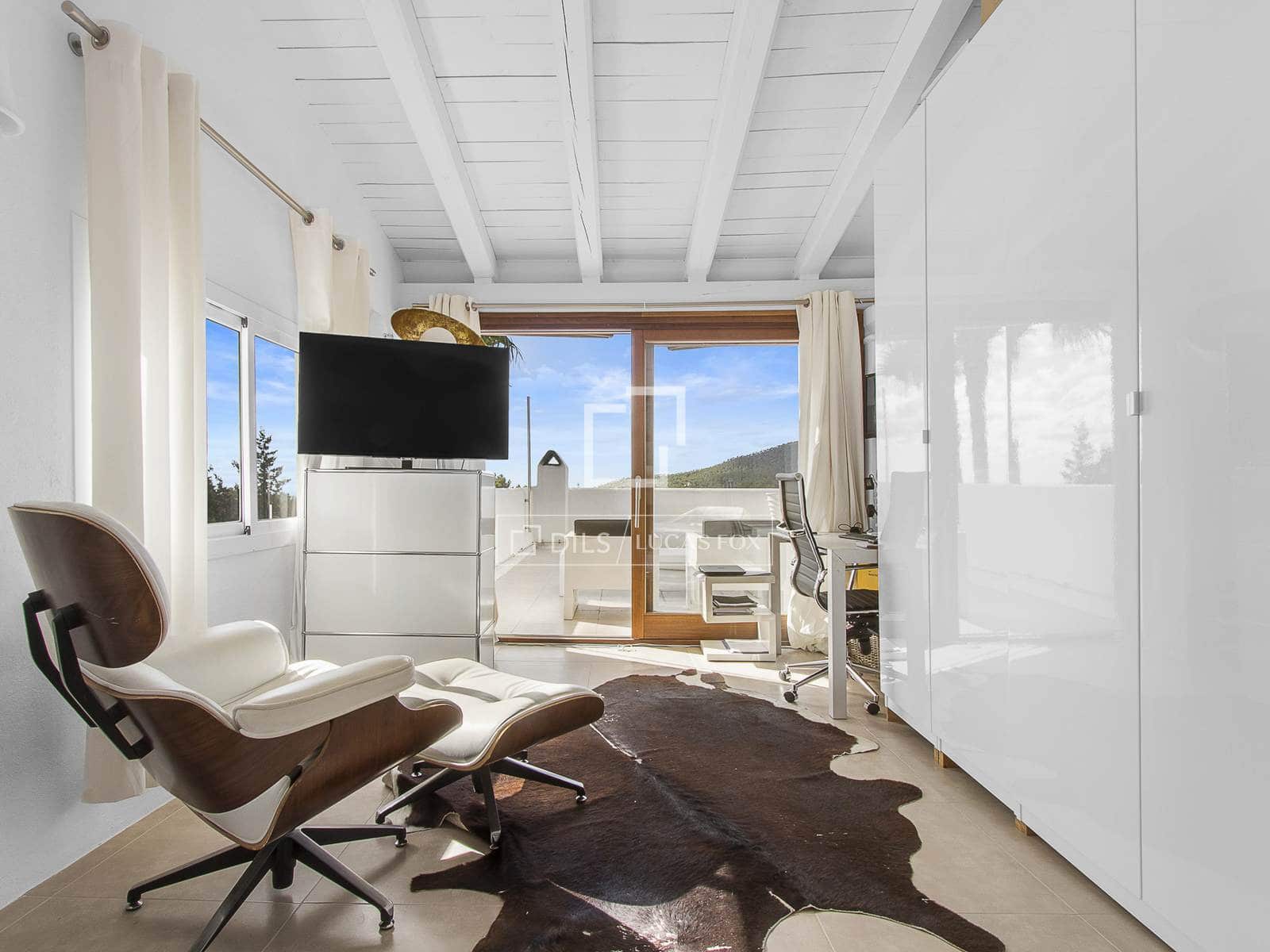 5 sovrum Villa till salu i Sant Jordi de Ses Salines med pool garage - 2 750 000 € (Ref: 10026479)