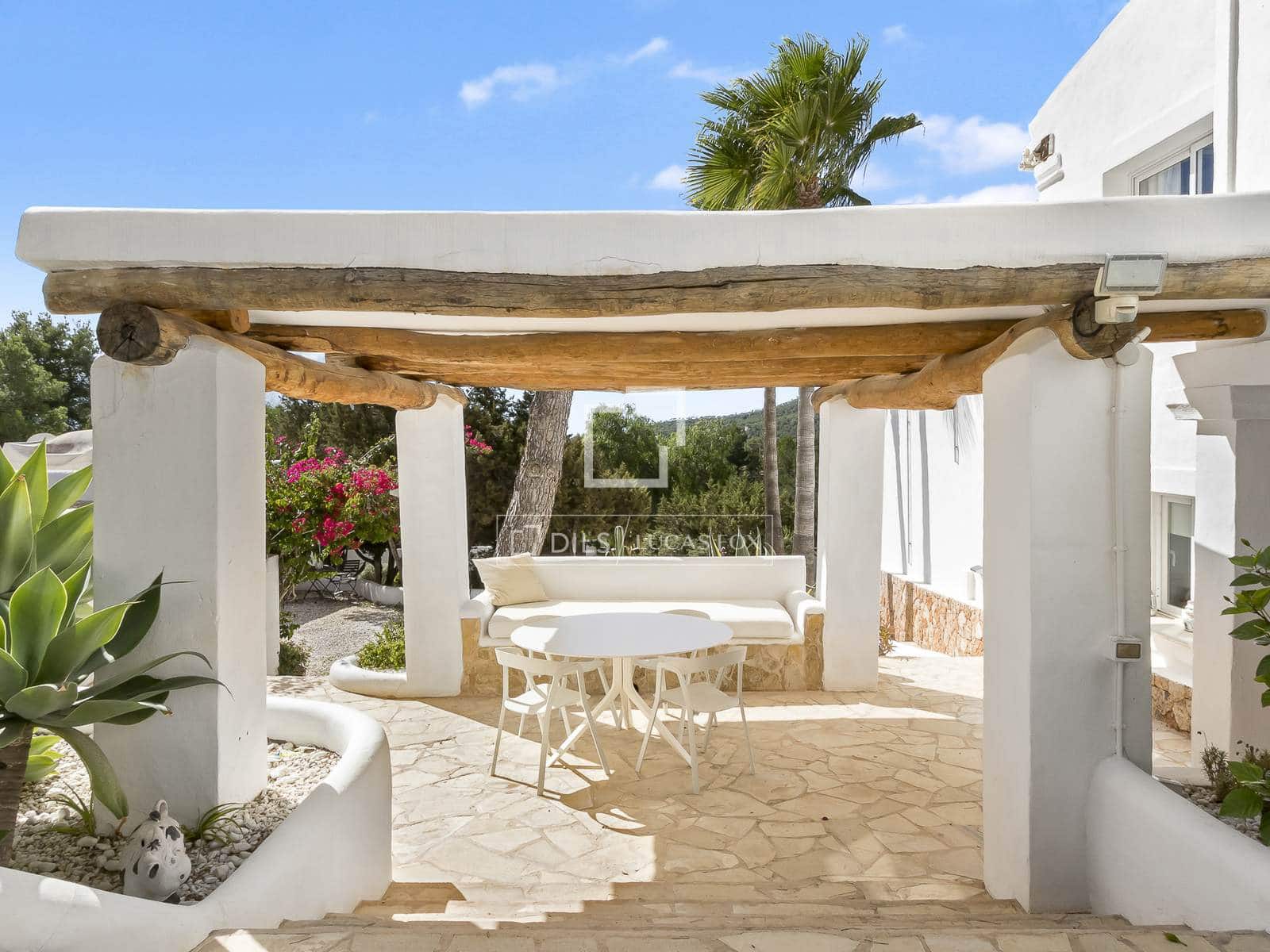 5 sovrum Villa till salu i Sant Jordi de Ses Salines med pool garage - 2 750 000 € (Ref: 10026479)
